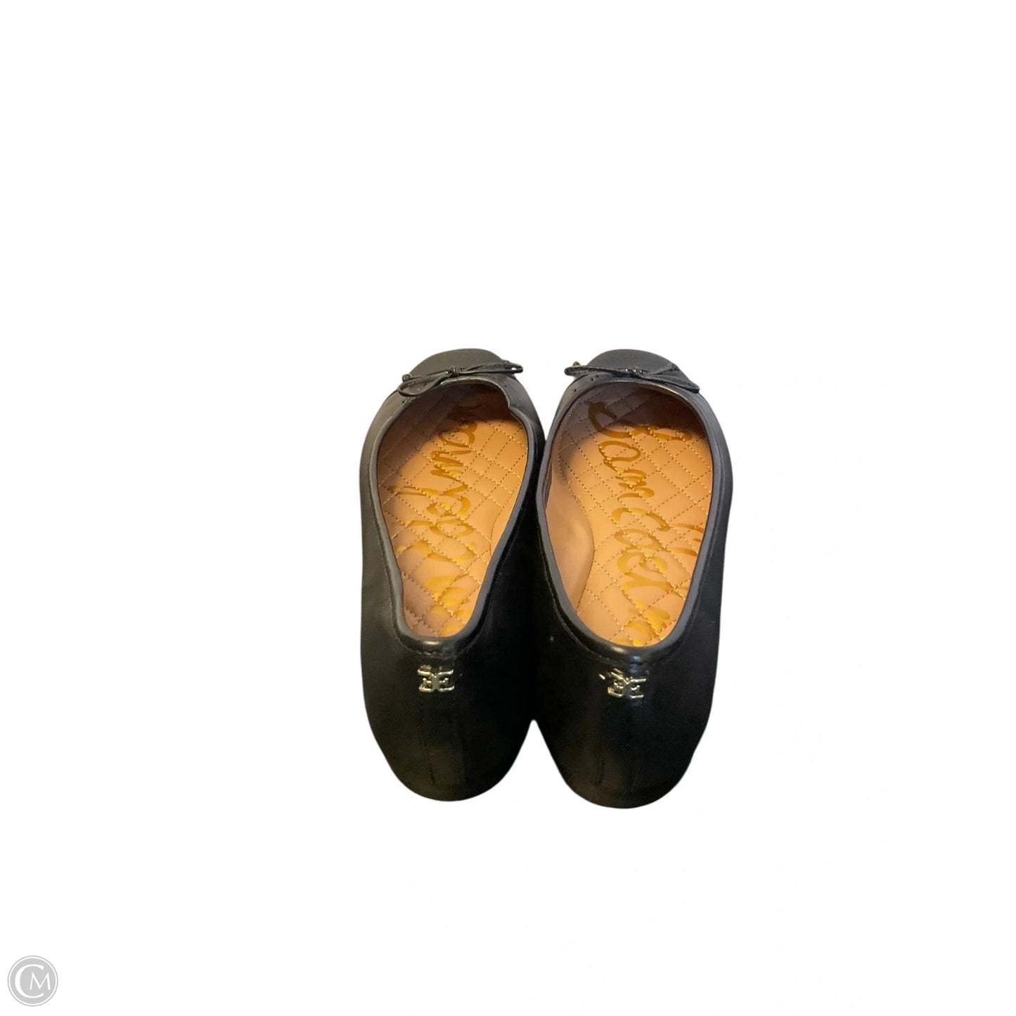 Shoes Flats By Sam Edelman In Black, Size: 8