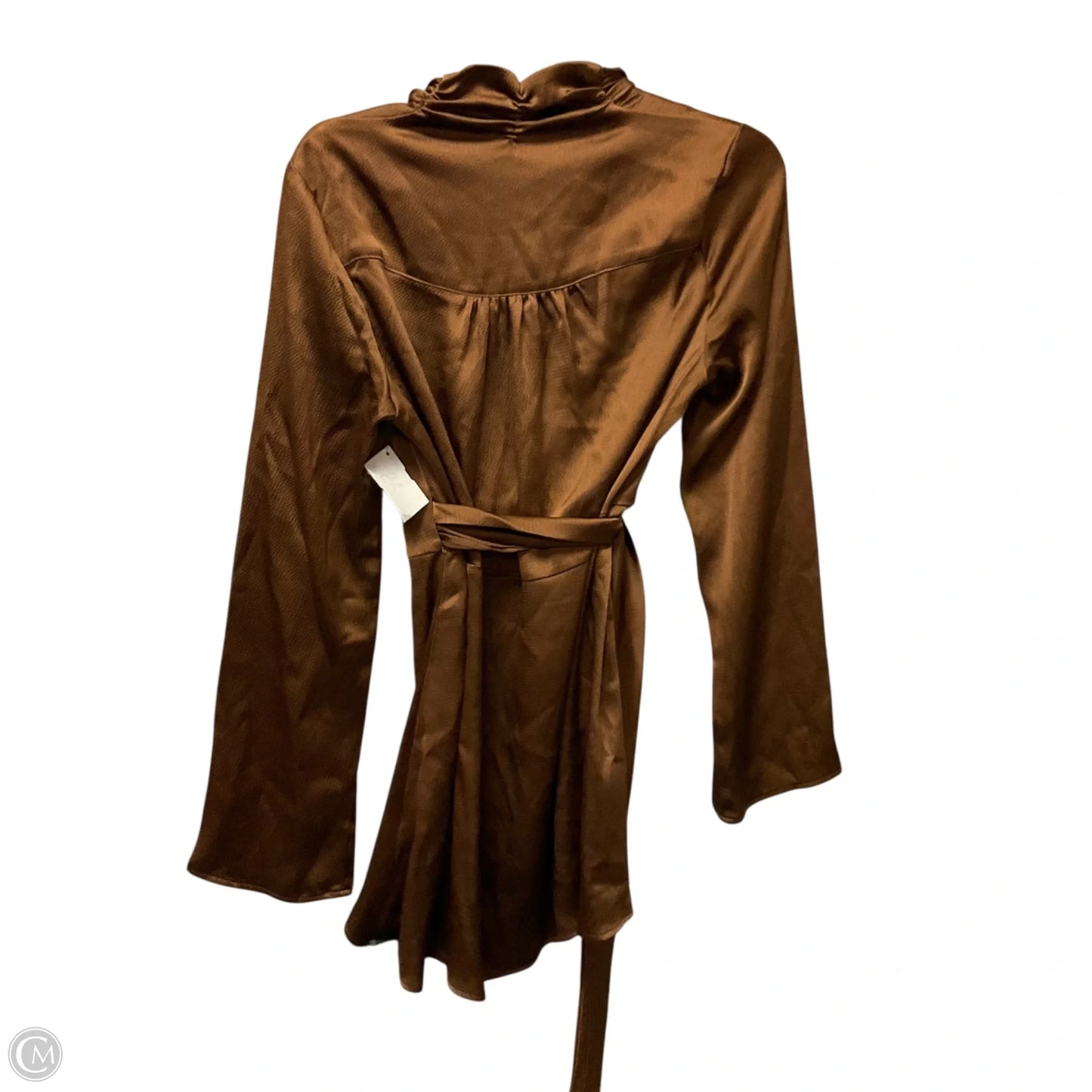 Dress Casual Short By Free People In Brown, Size: S