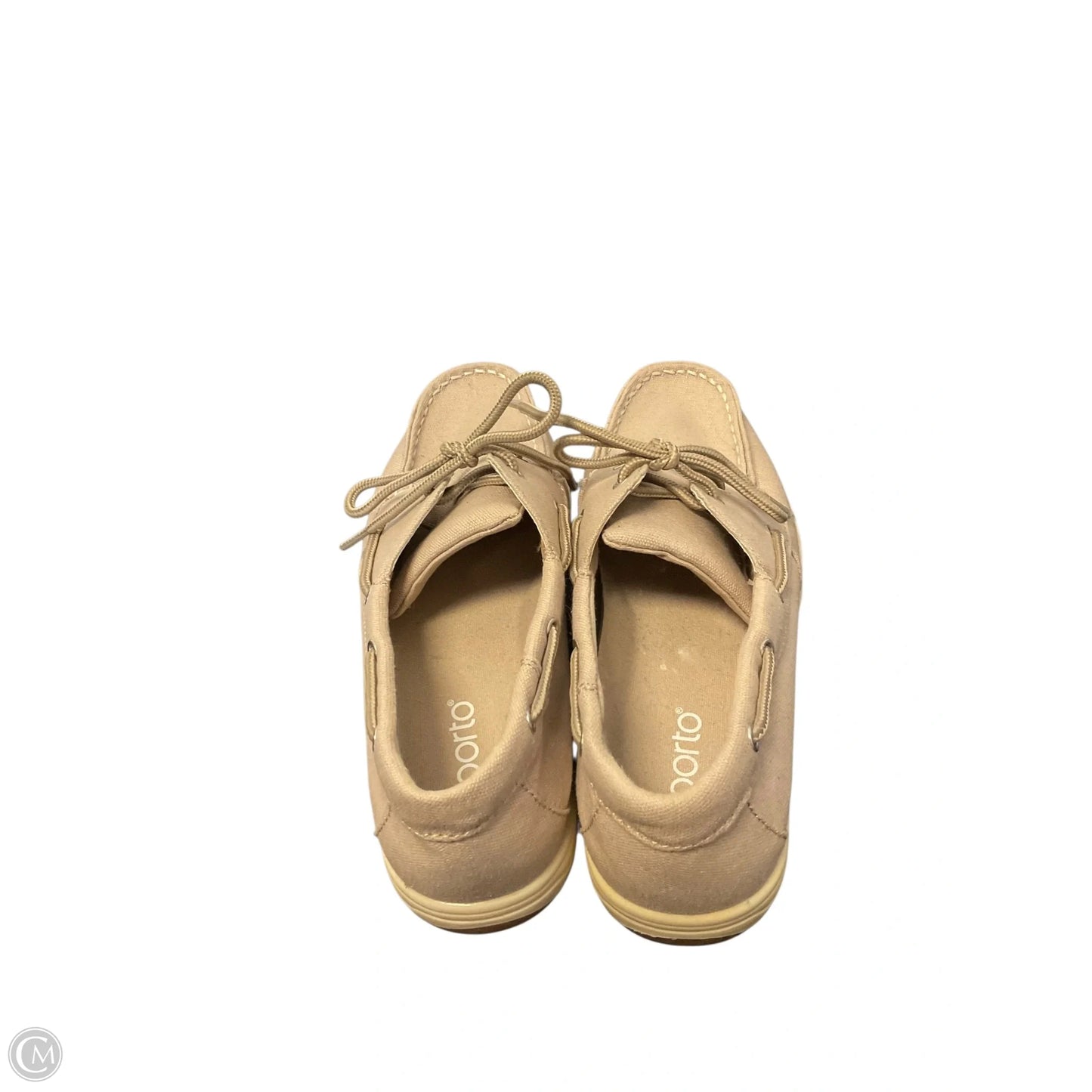 Shoes Flats By Sporto In Tan, Size: 6.5