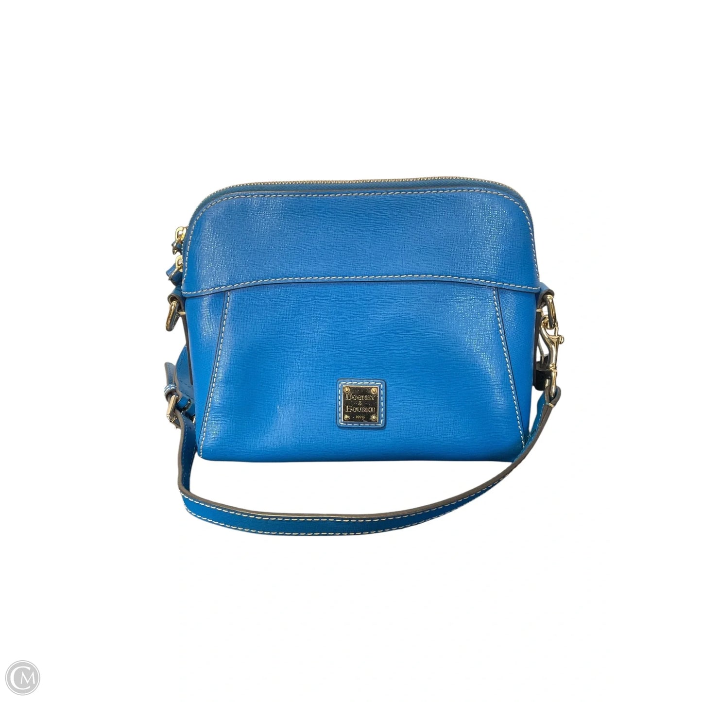 Crossbody Designer By Dooney And Bourke, Size: Medium