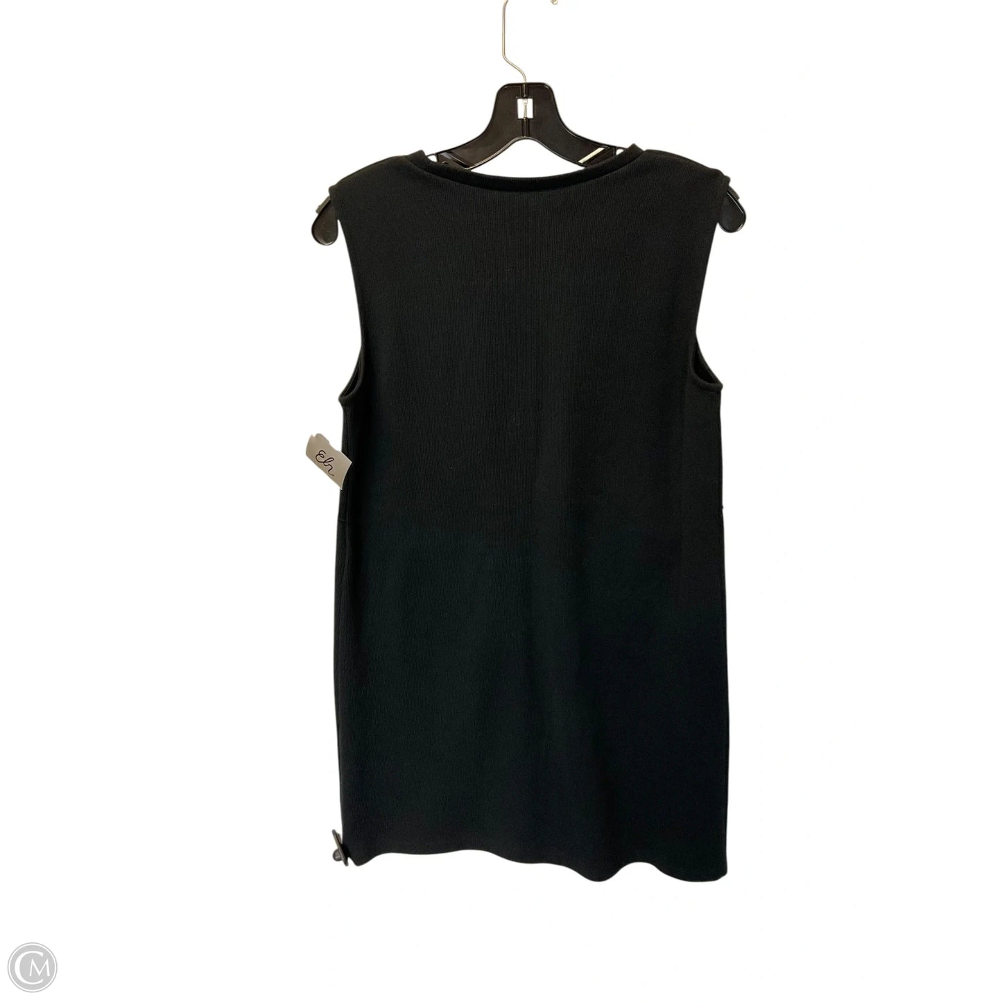 Dress Casual Short By Zara In Black, Size: M