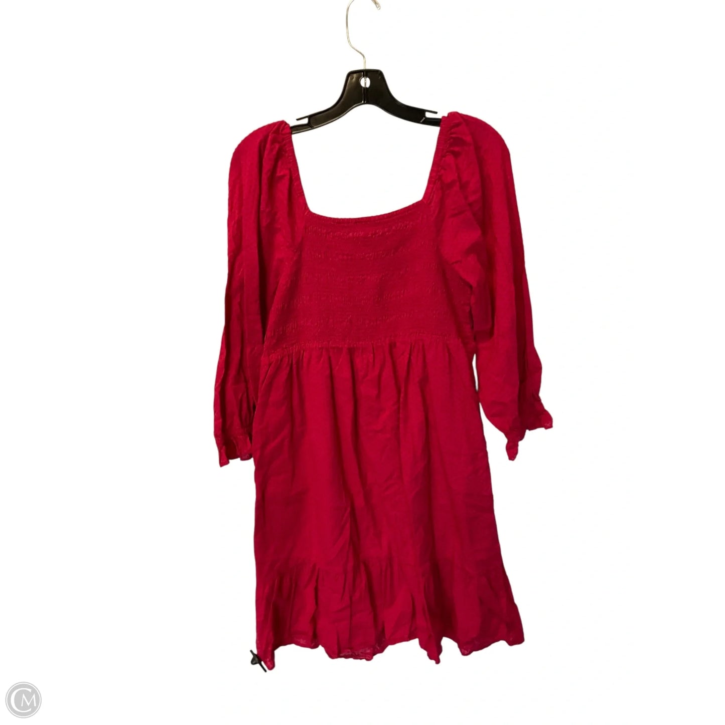 Dress Casual Short By J. Crew In Pink, Size: M
