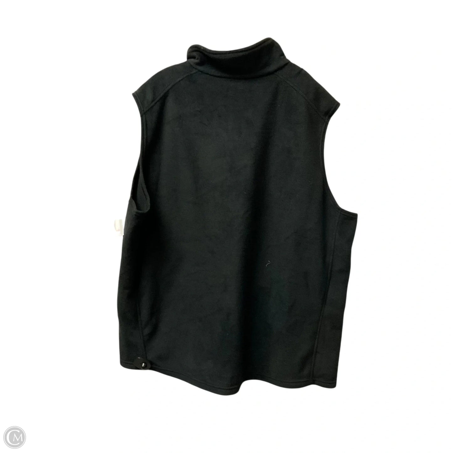 Vest Fleece By Columbia In Black
