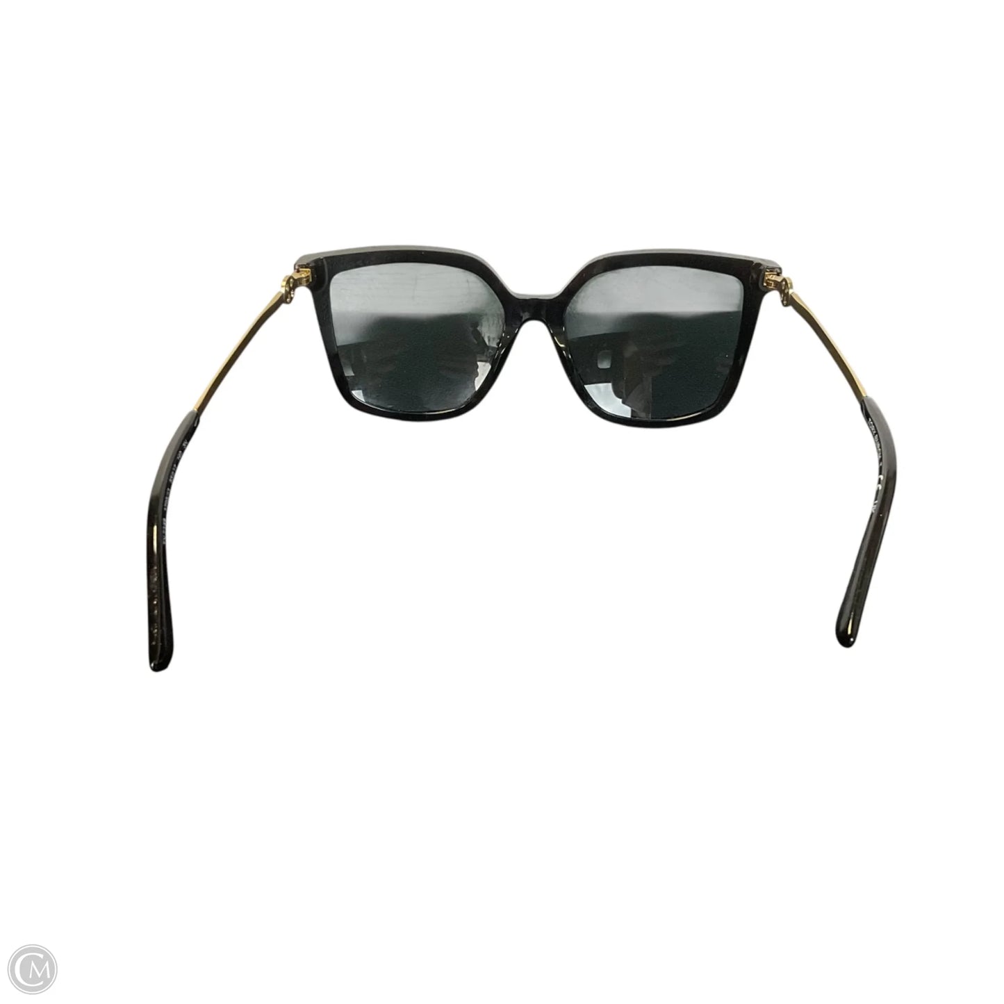 Sunglass Case Designer By Tory Burch