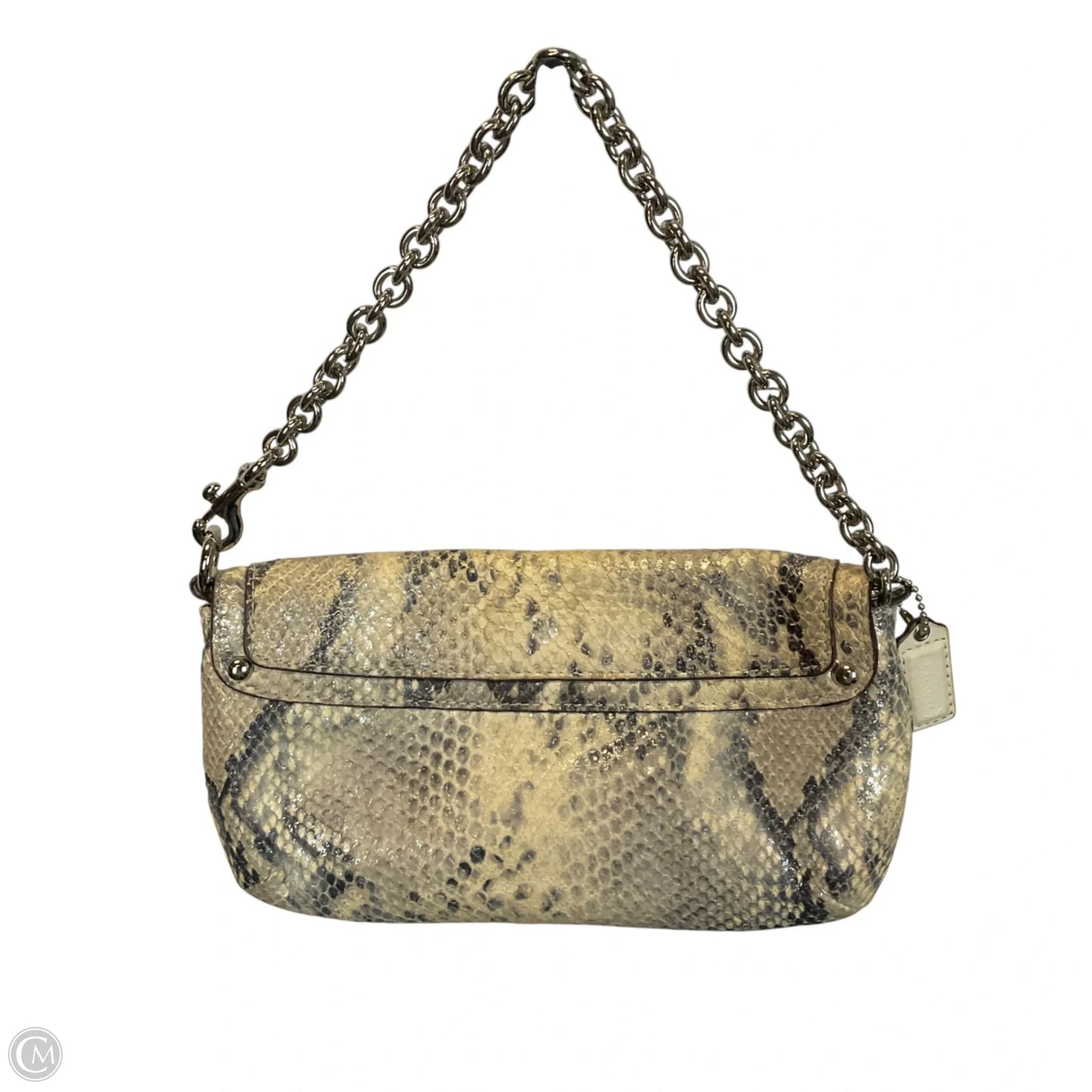 Handbag Designer By Coach, Size: Small