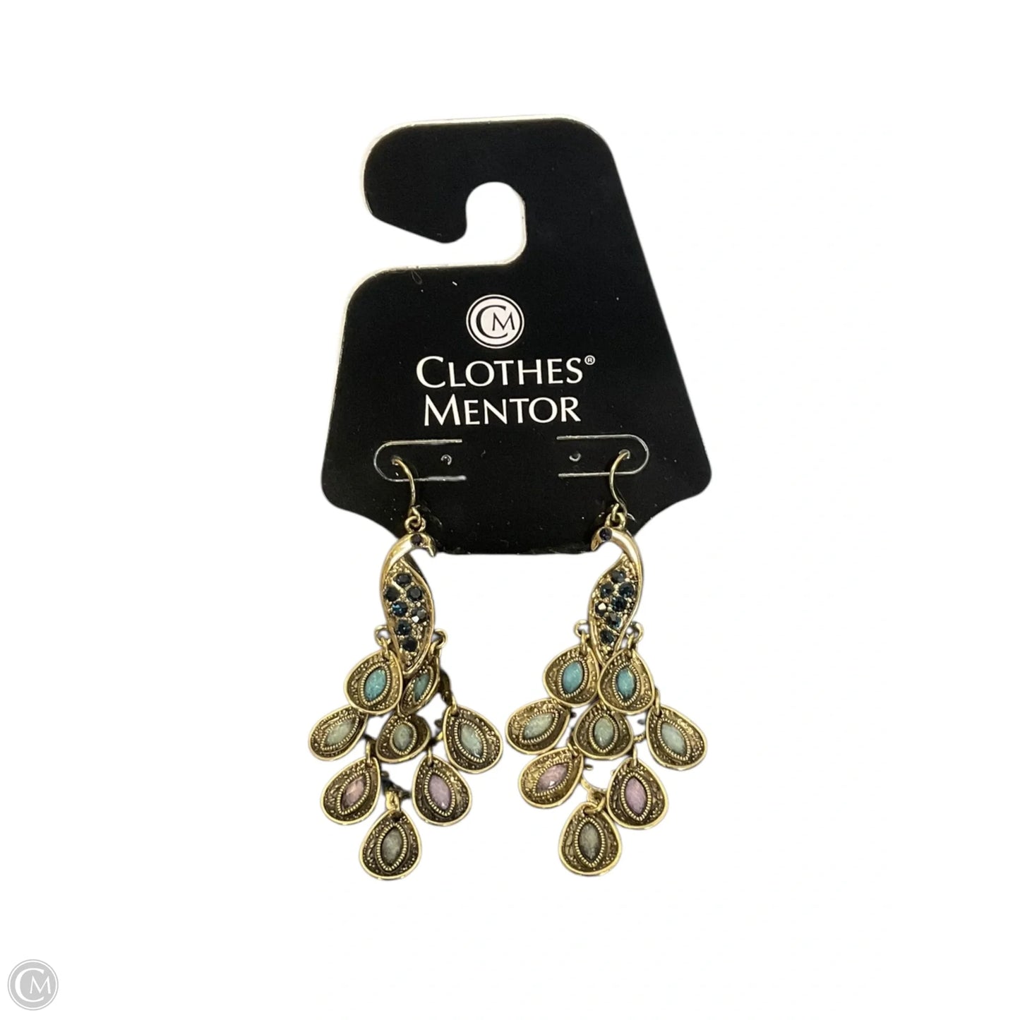 Earrings Statement By Bon Worth