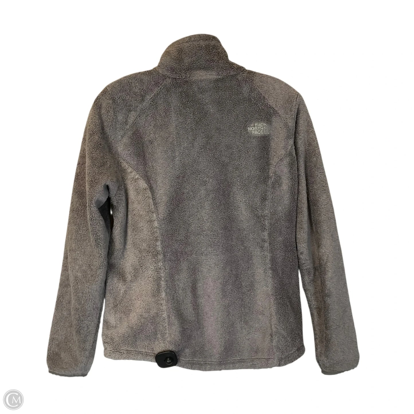 Jacket Fleece By The North Face In Grey, Size: S