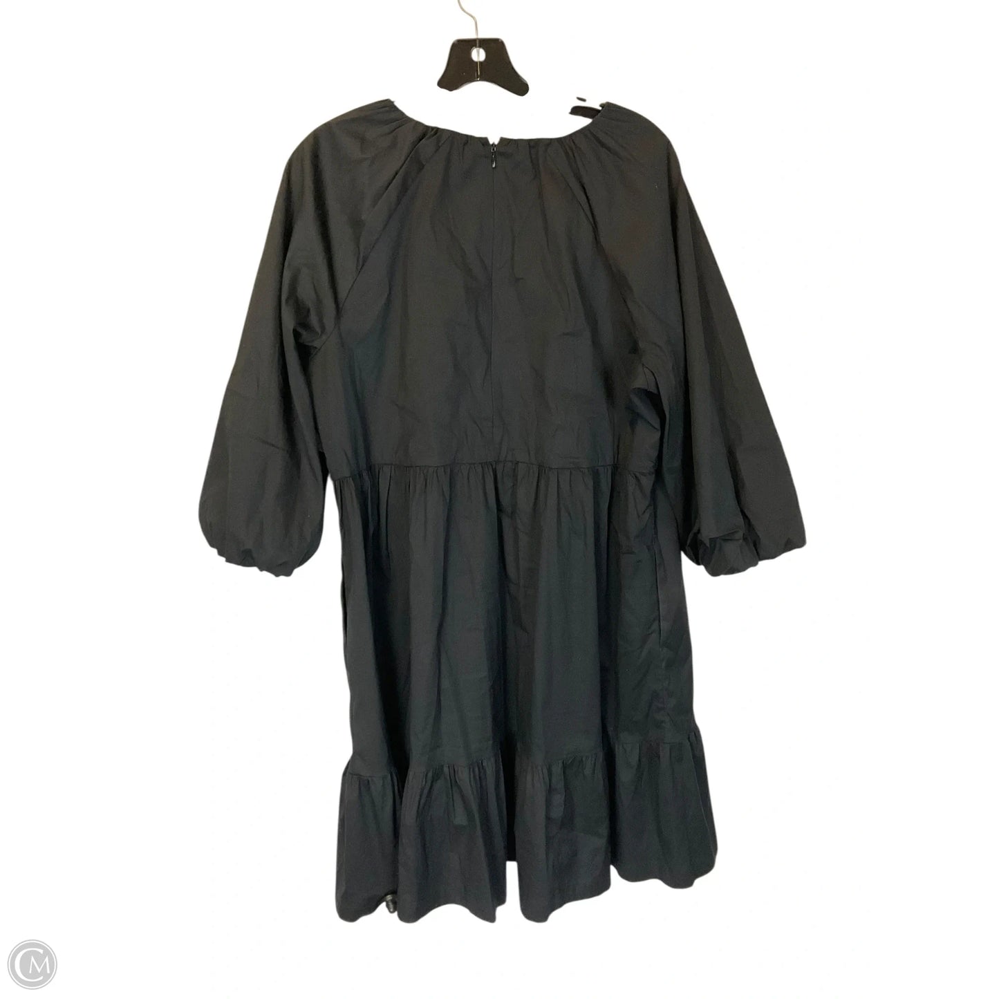 Dress Casual Short By Chicos In Black, Size: L