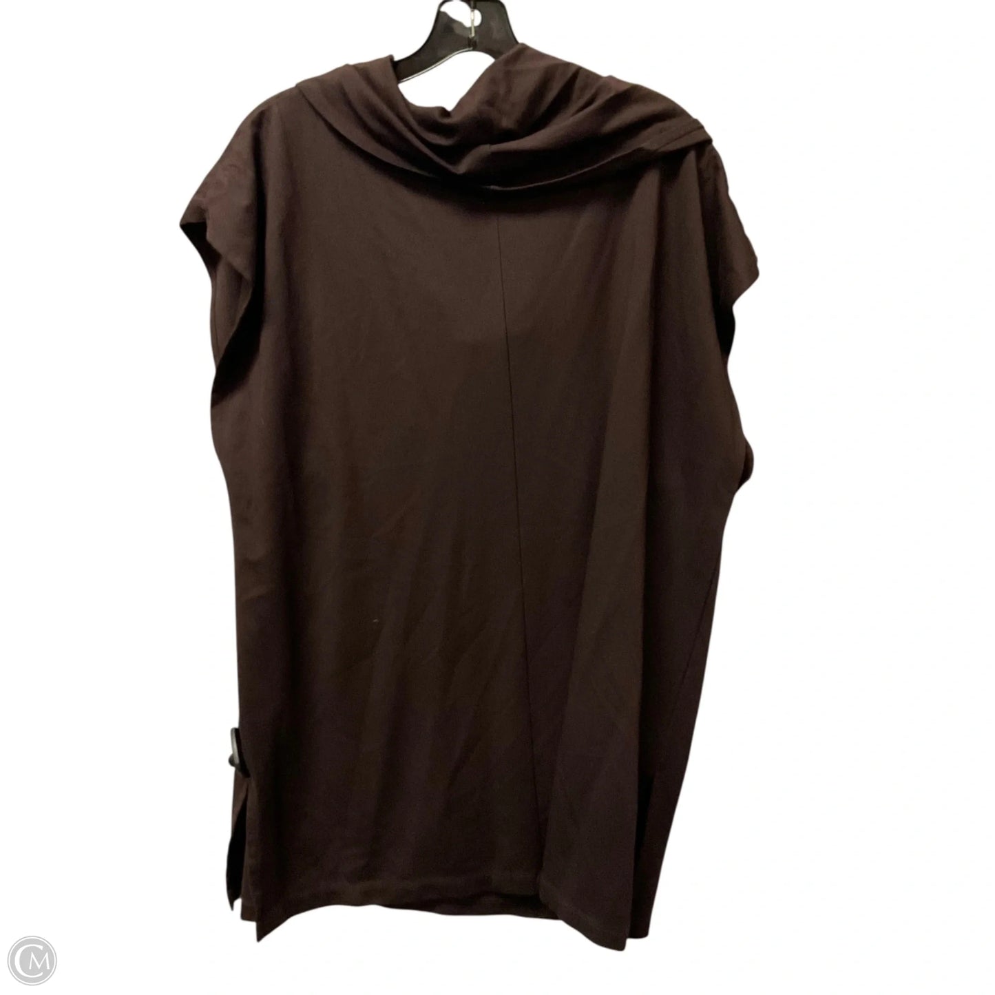 Dress Casual Short By Bryn Walker In Brown, Size: S