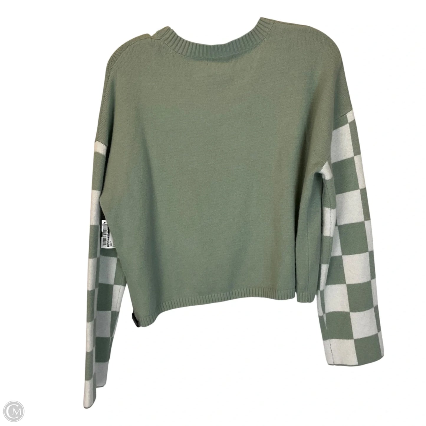 Sweater By Sincerely Jules In Green, Size: L