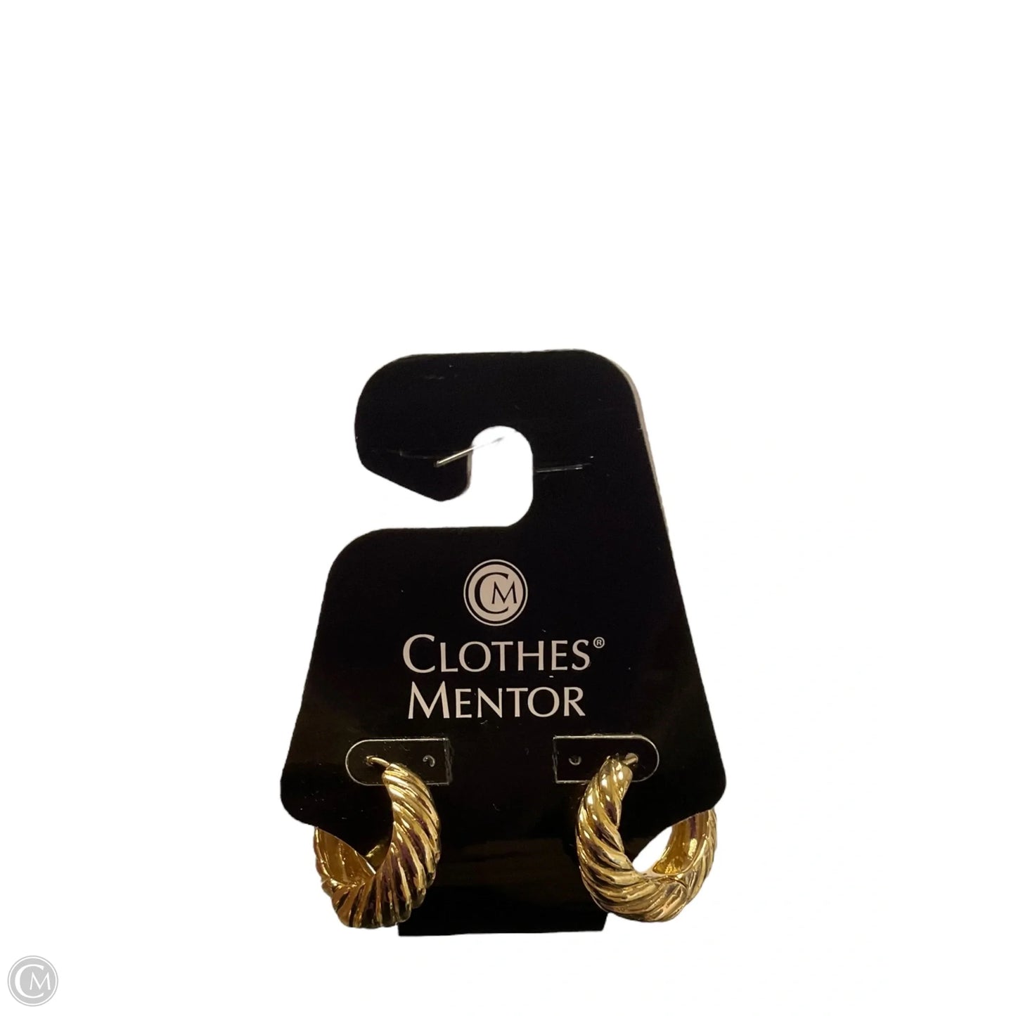 Earrings Hoop By Clothes Mentor