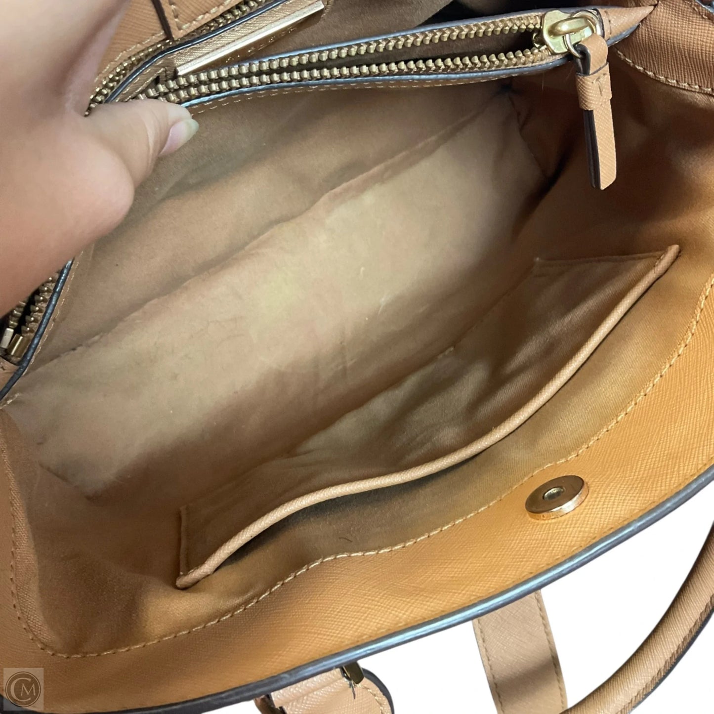 Crossbody Designer By Tory Burch, Size: Medium