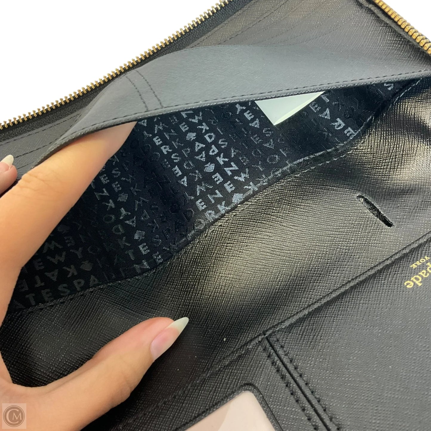Wristlet Designer By Kate Spade, Size: Large