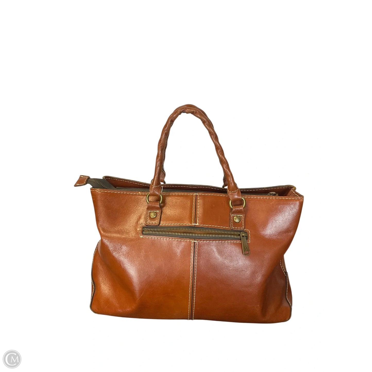 Handbag Designer By Patricia Nash, Size: Large