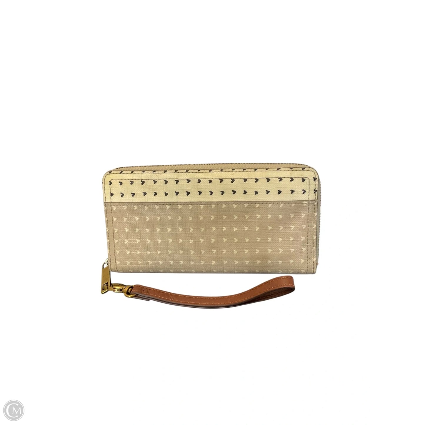 Wallet Designer By Fossil, Size: Medium