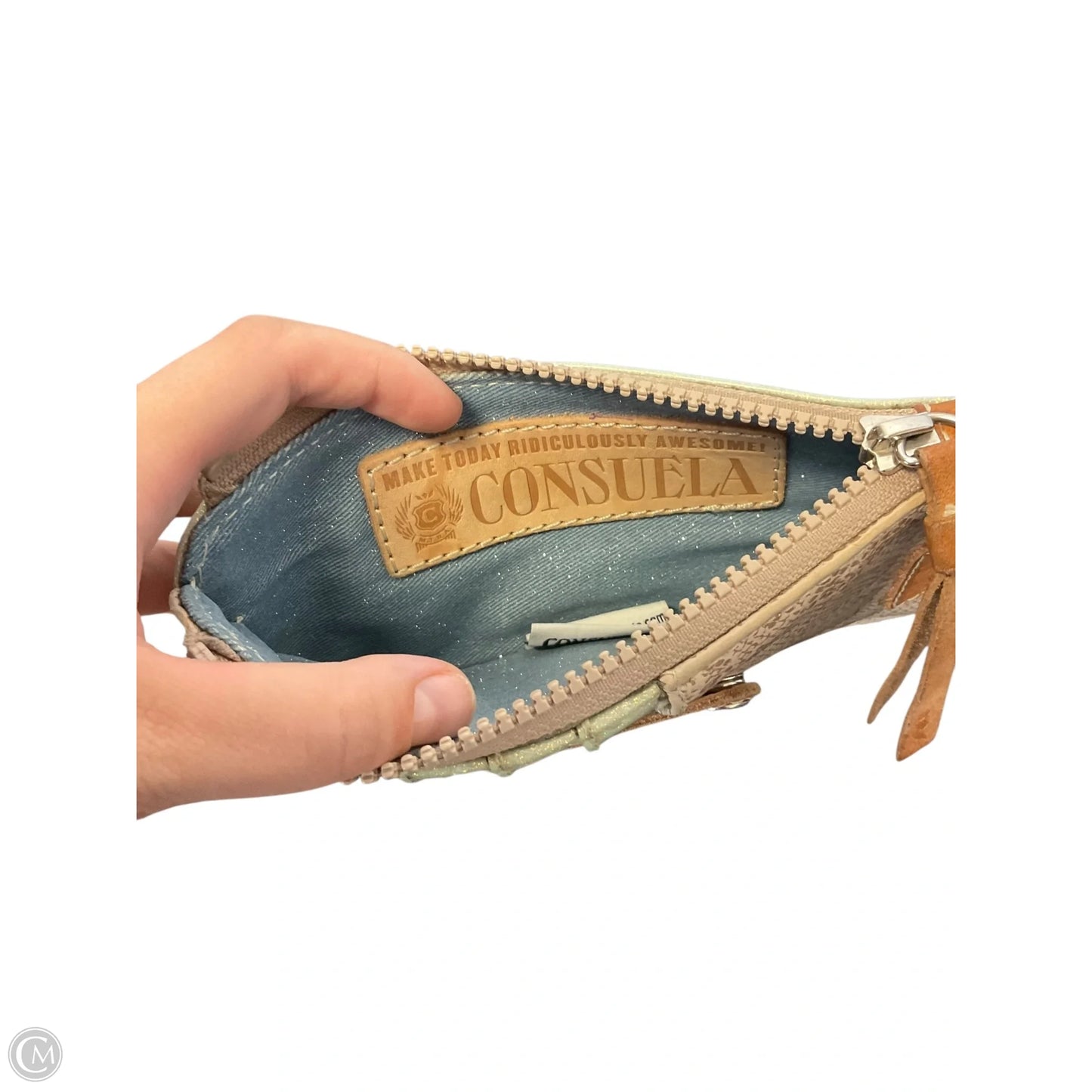 Wallet By Consuela, Size: Small