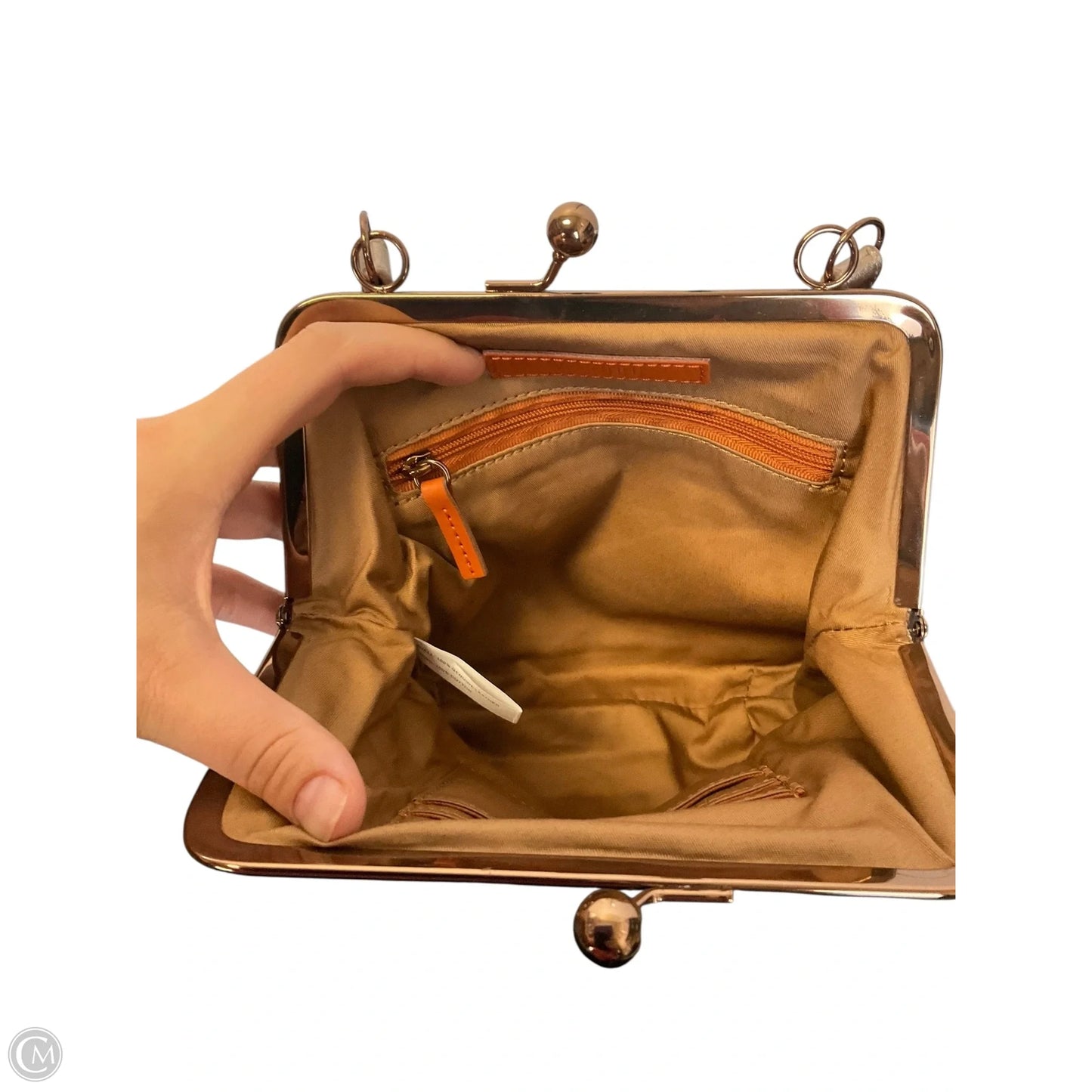 Clutch By Hobo Intl, Size: Small