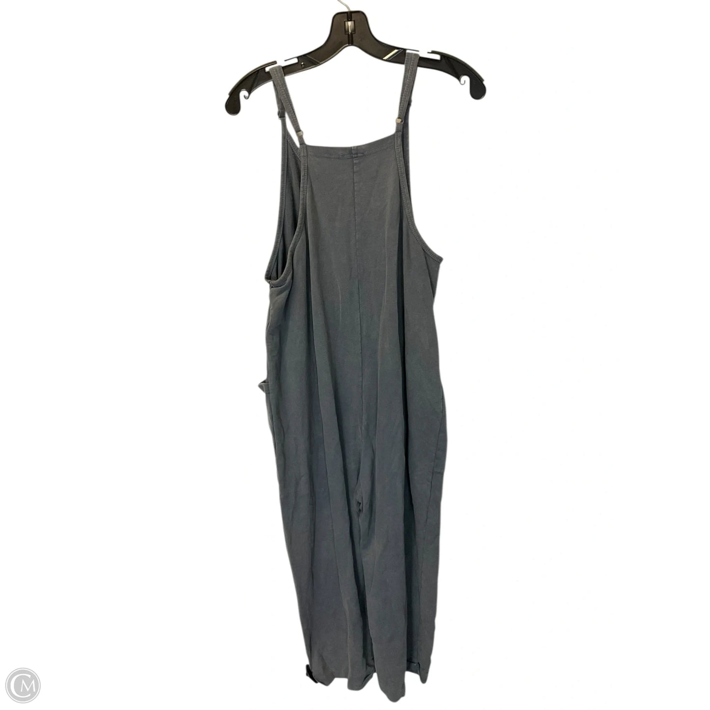 Jumpsuit By Oddi In Grey, Size: M