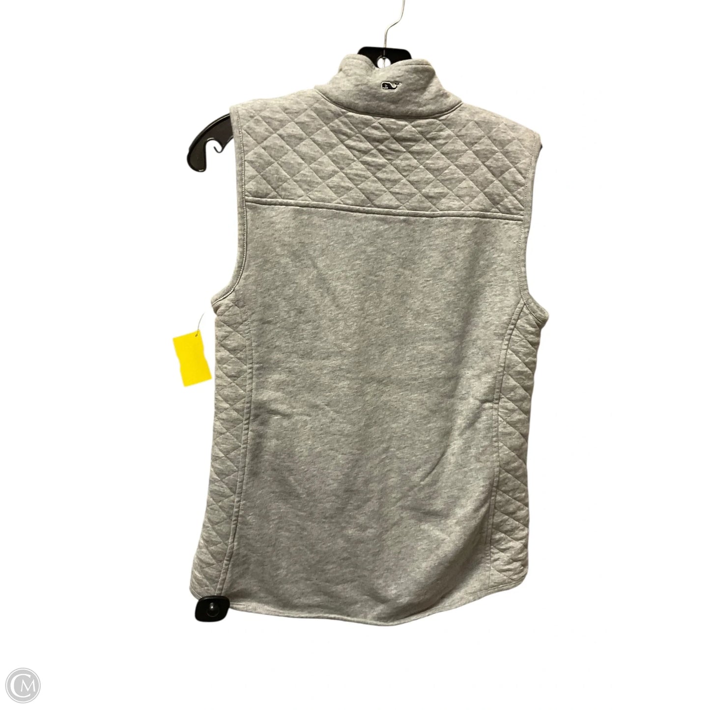 Vest Other By Vineyard Vines In Grey, Size: Xs
