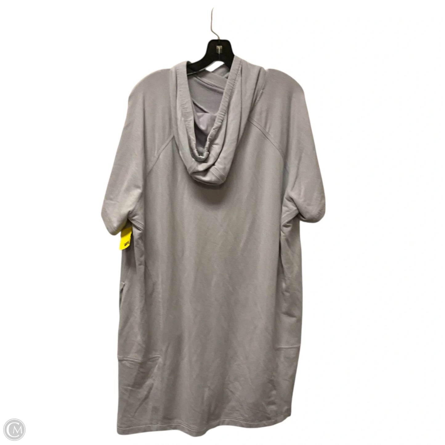 Athletic Dress By Athleta In Purple, Size: 2x