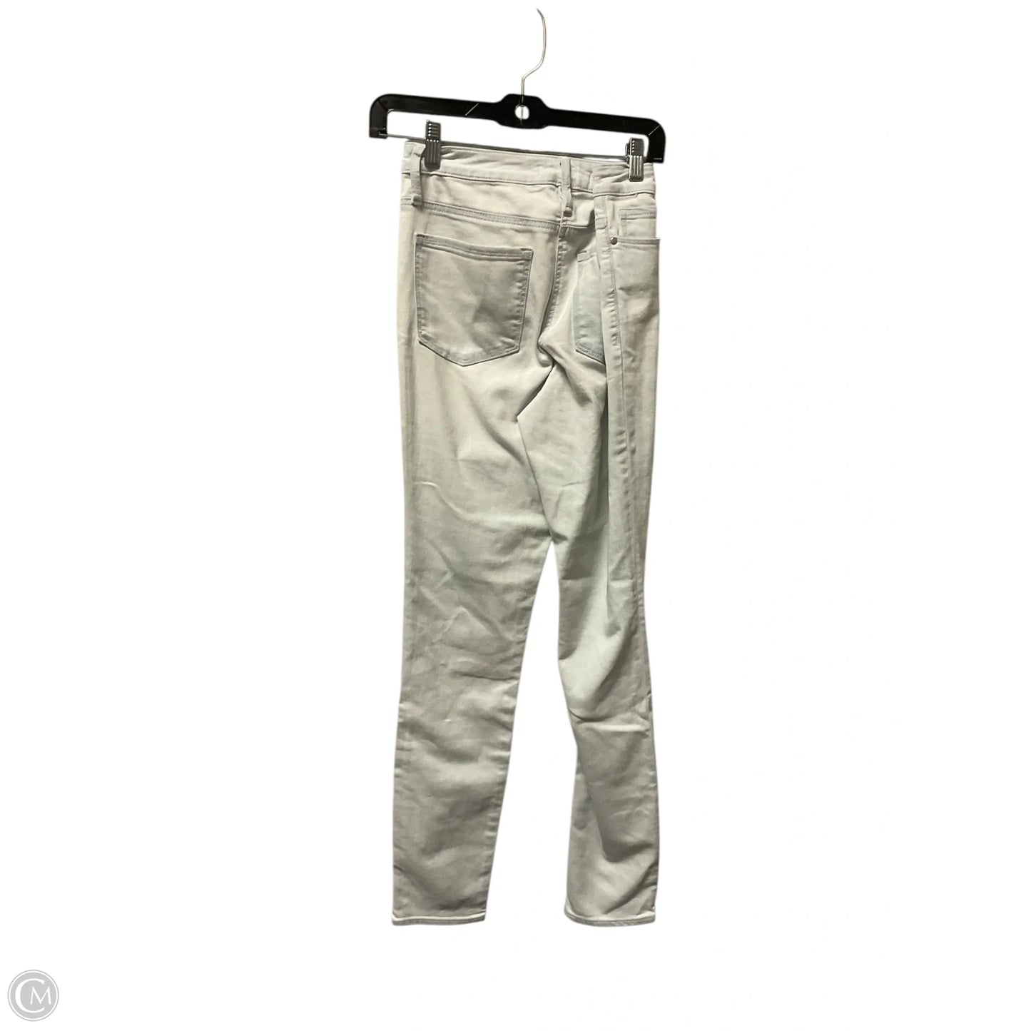 Jeans Skinny By Athleta In Blue Denim, Size: 8