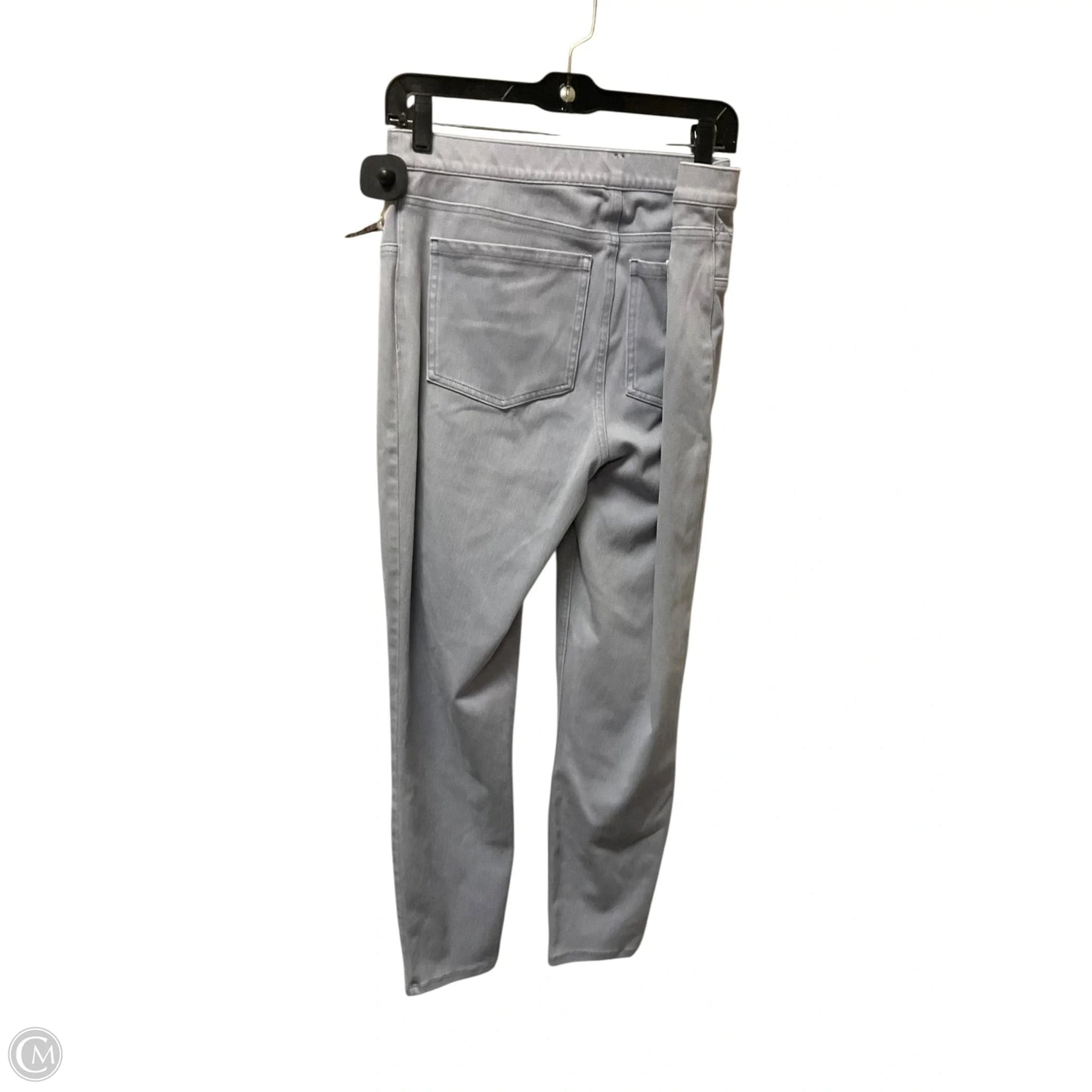 Jeans Skinny By Spanx In Blue Denim, Size: Xl