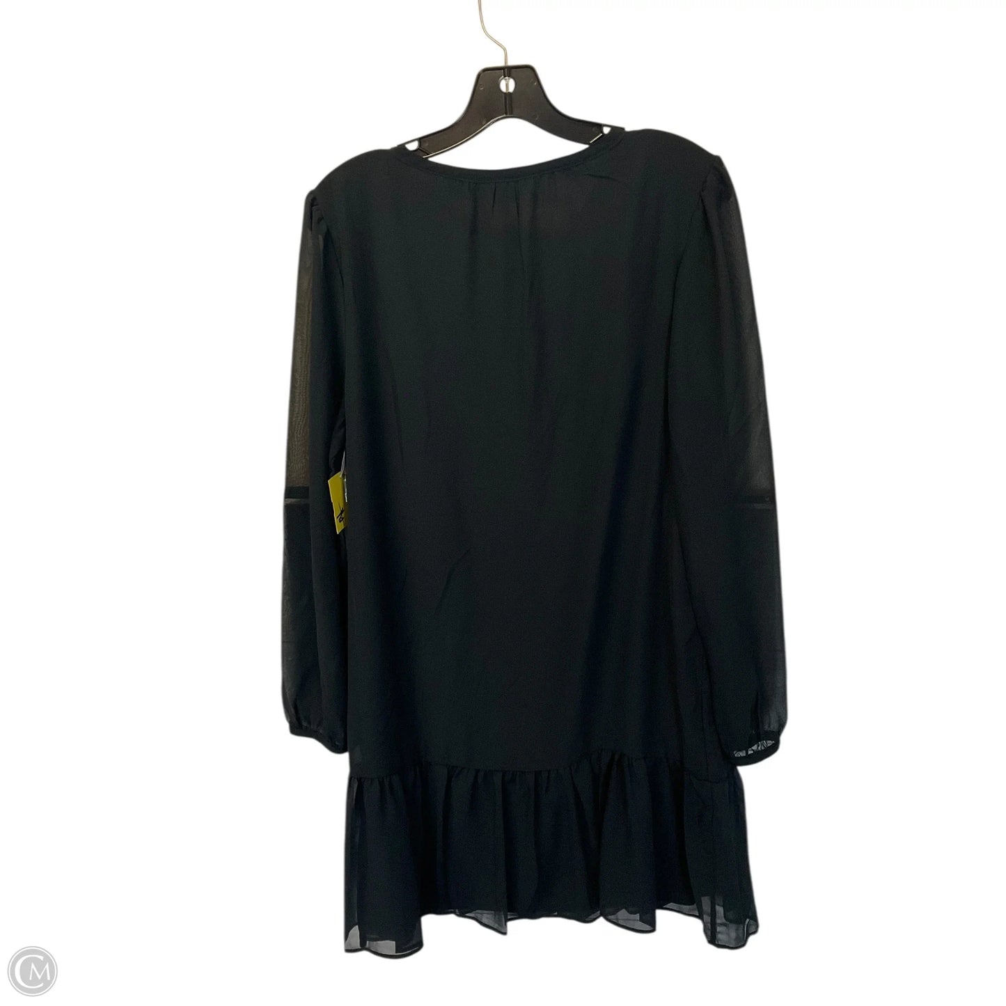 Dress Casual Short By Draper James In Black, Size: M