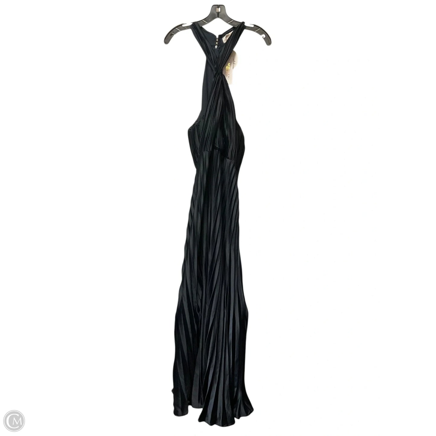 Dress Party Long By Boohoo Boutique In Navy, Size: 1x