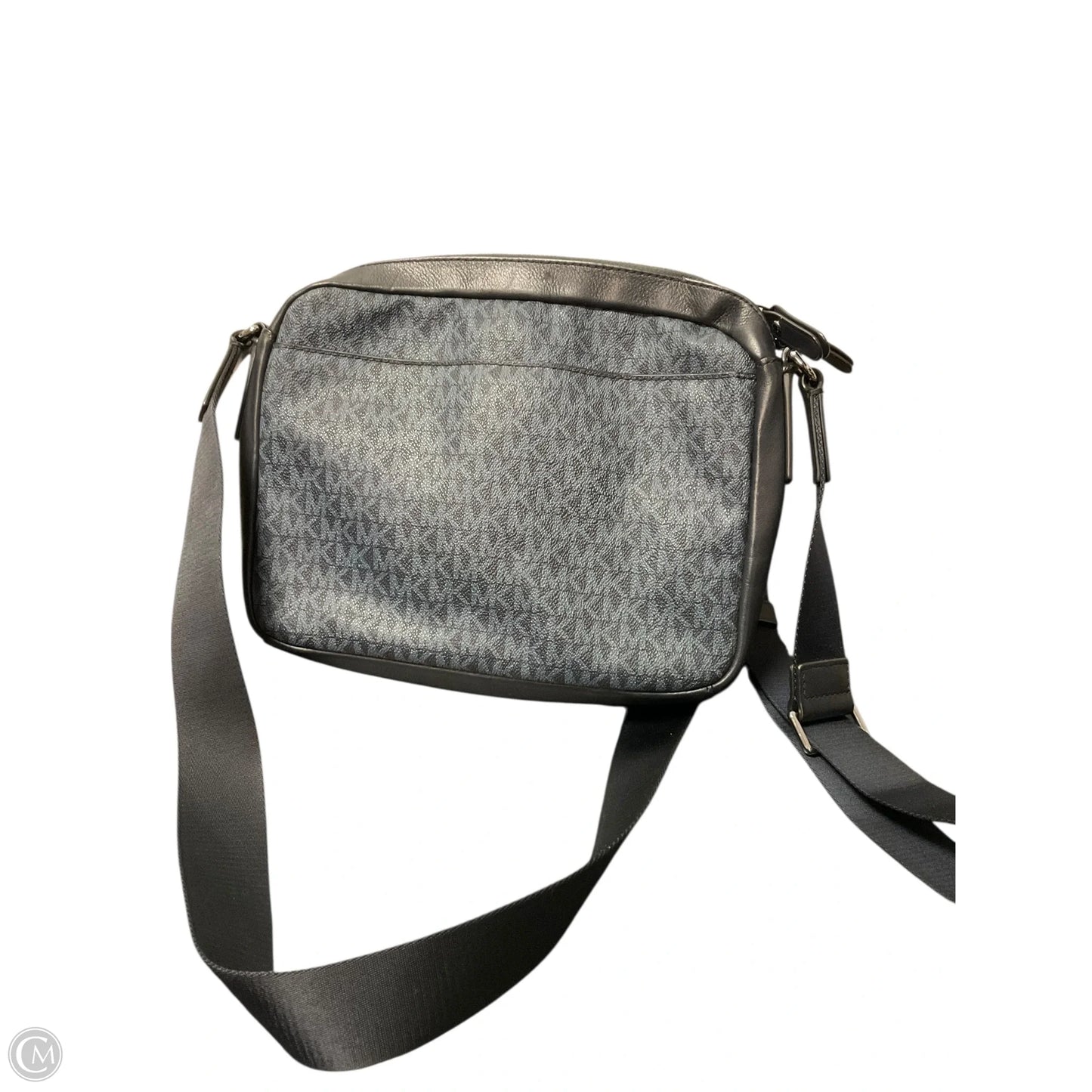 Crossbody Designer By Michael Kors, Size: Medium