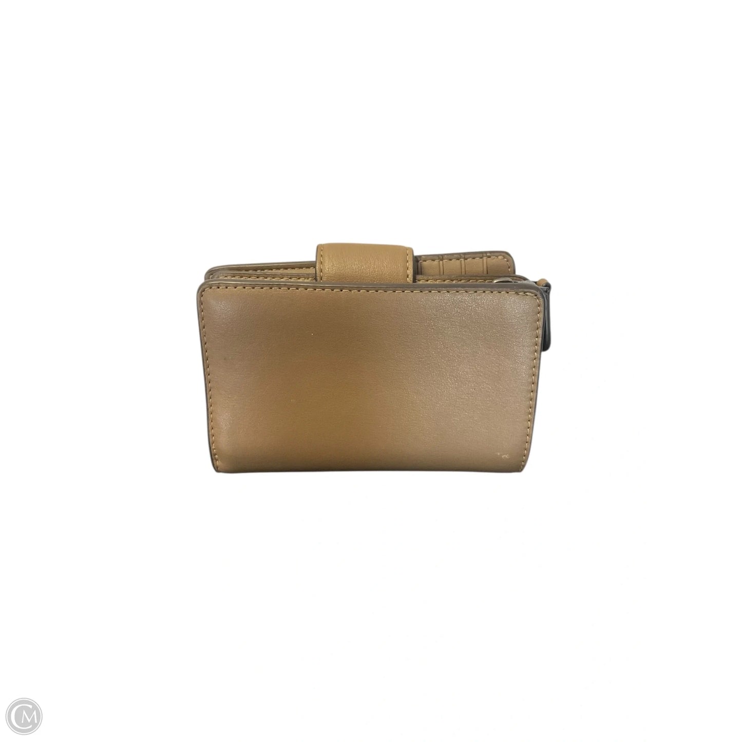 Wallet Designer By Coach, Size: Small
