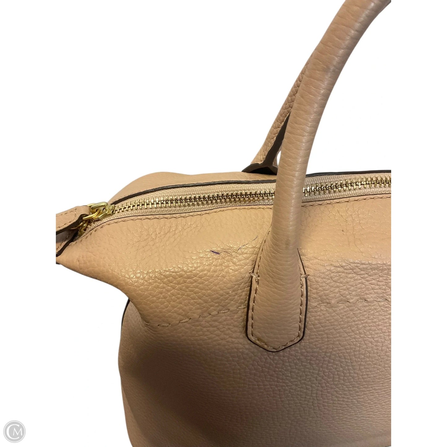 Handbag Designer By Tory Burch, Size: Medium