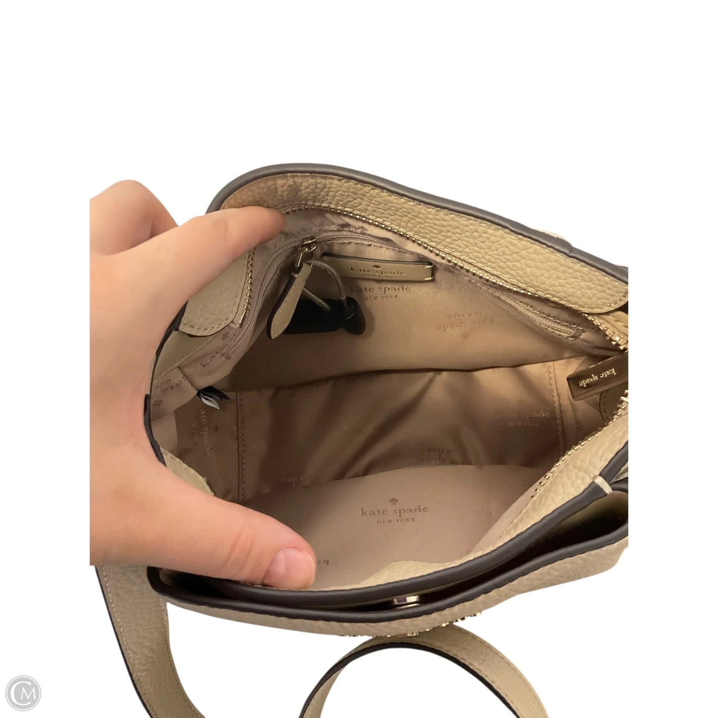 Crossbody Designer By Kate Spade, Size: Small