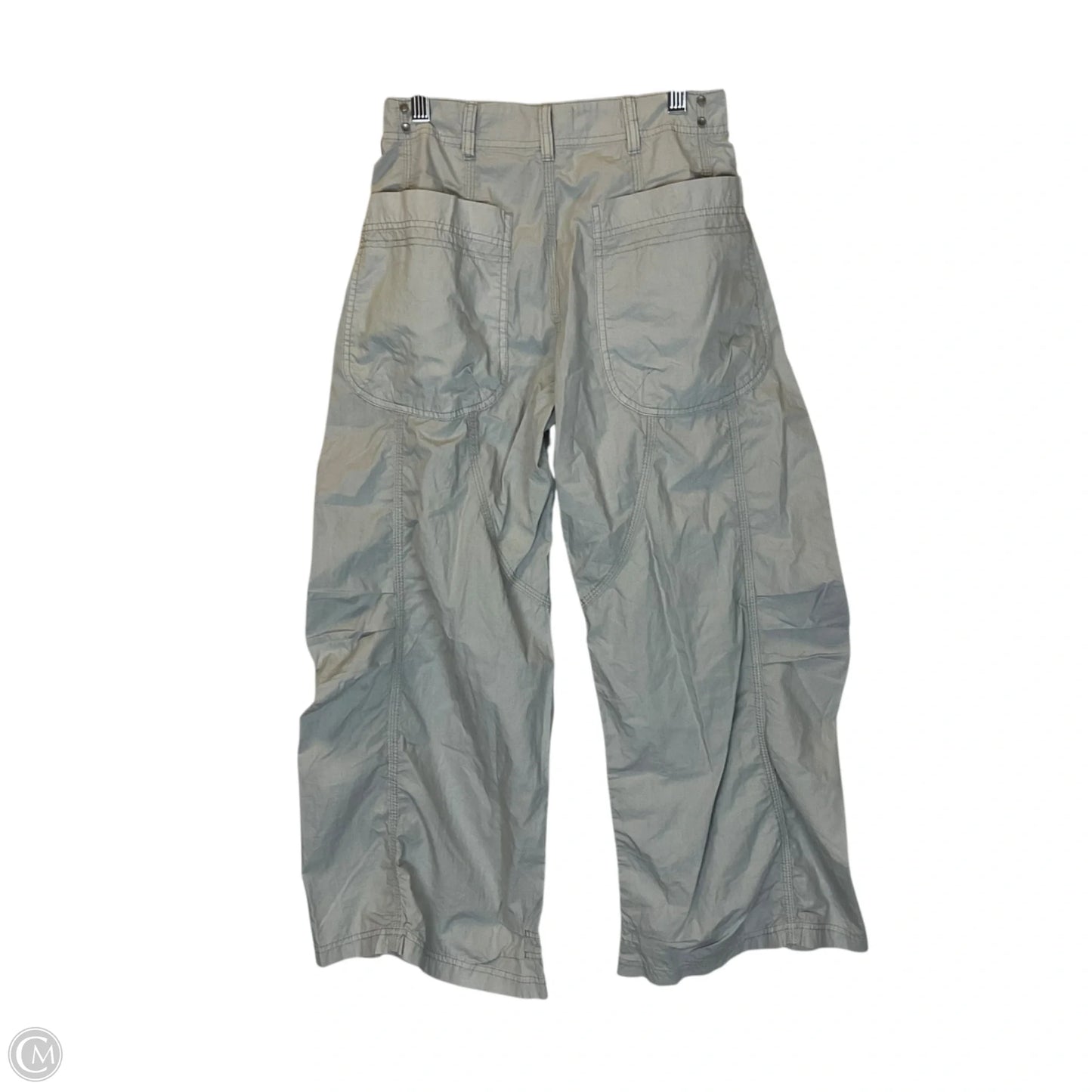 Pants Wide Leg By Pilcro In Grey, Size: 0