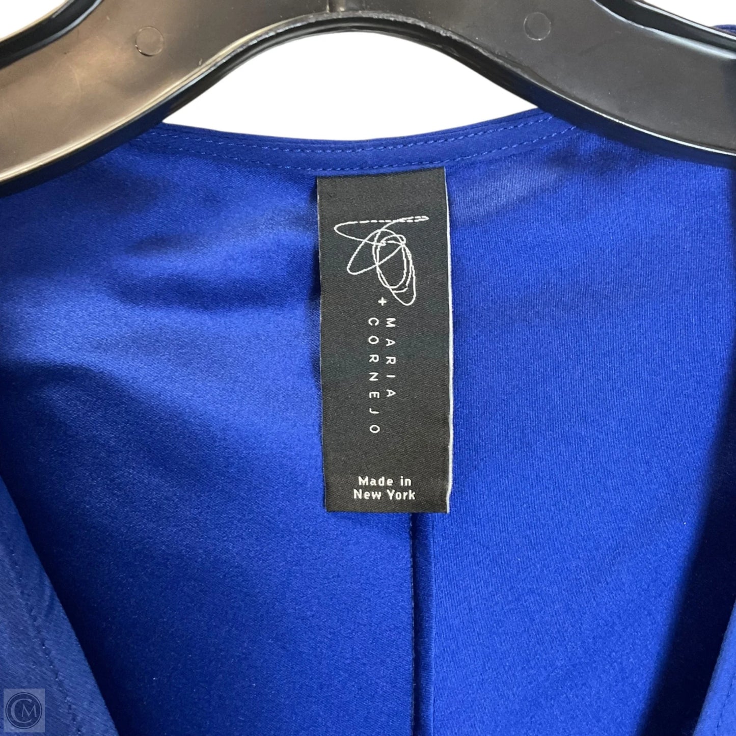 Dress Casual Maxi By Cma In Blue, Size: Xxs