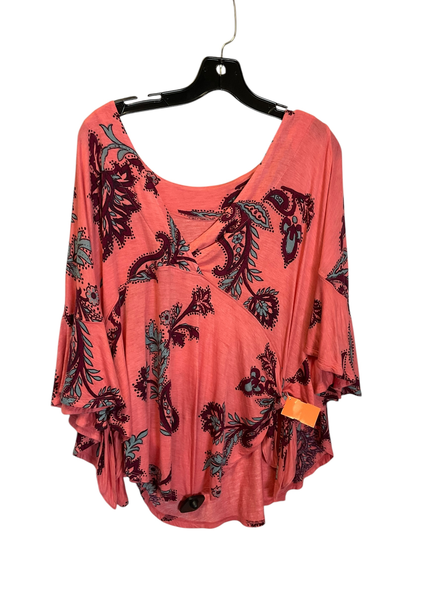 Top Short Sleeve By Free People Size: S