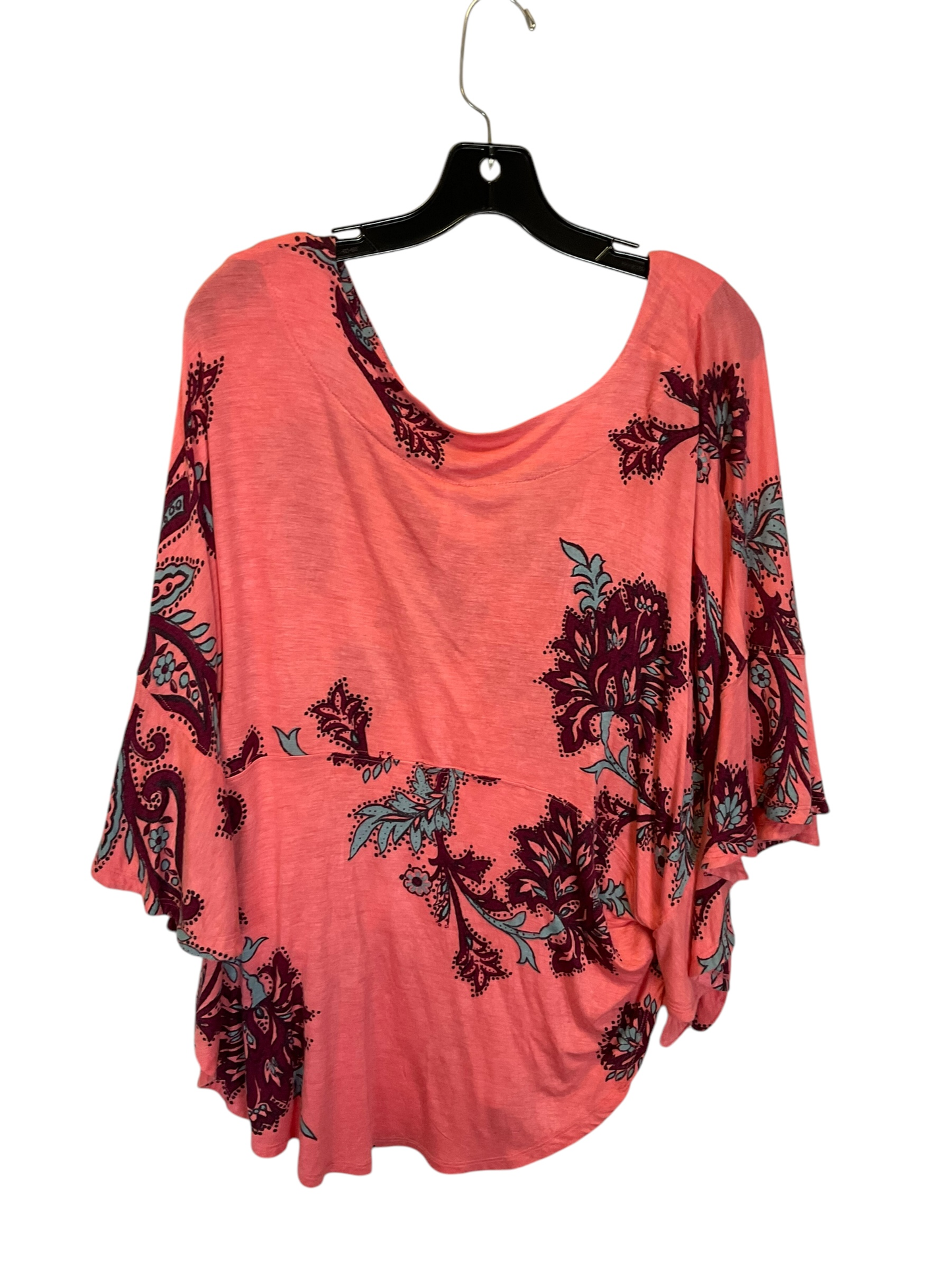 Top Short Sleeve By Free People Size: S