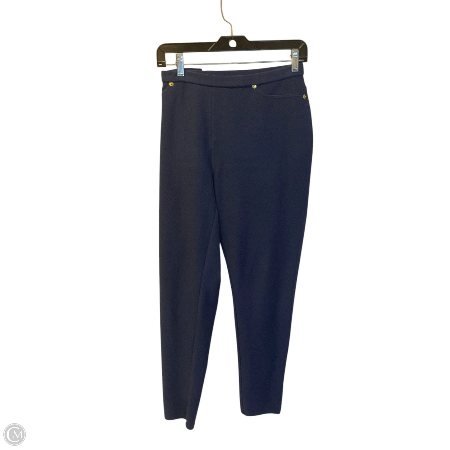 Pants Other By Michael By Michael Kors In Blue, Size: L