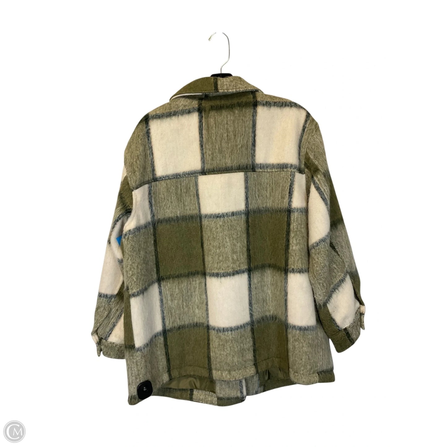 Jacket Other By Wonderly In Green, Size: 1x