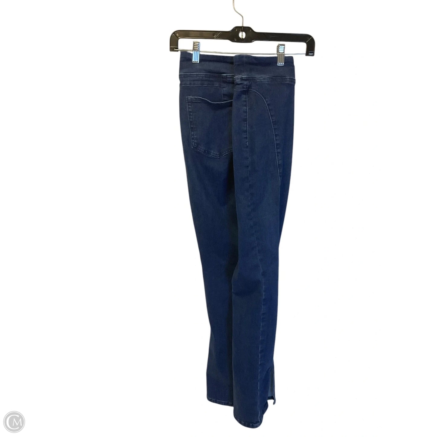 Jeans Straight By We The Free In Blue Denim, Size: L