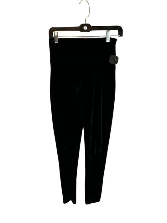 Pants Leggings By Spanx In Black, Size: M