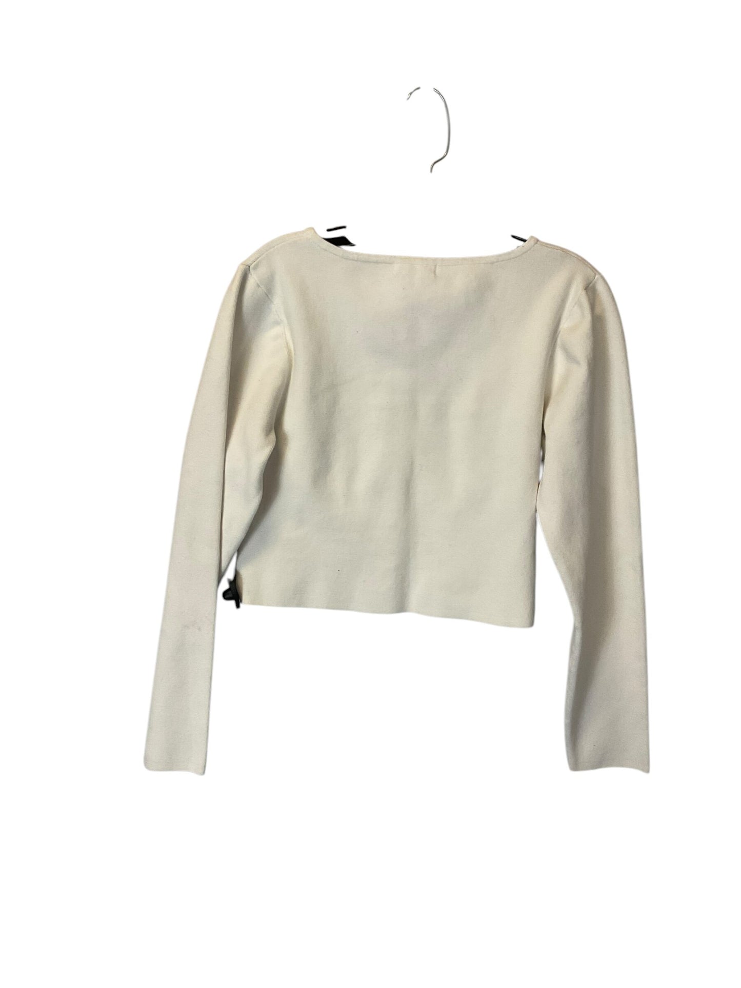Top Long Sleeve By Good American Size: S