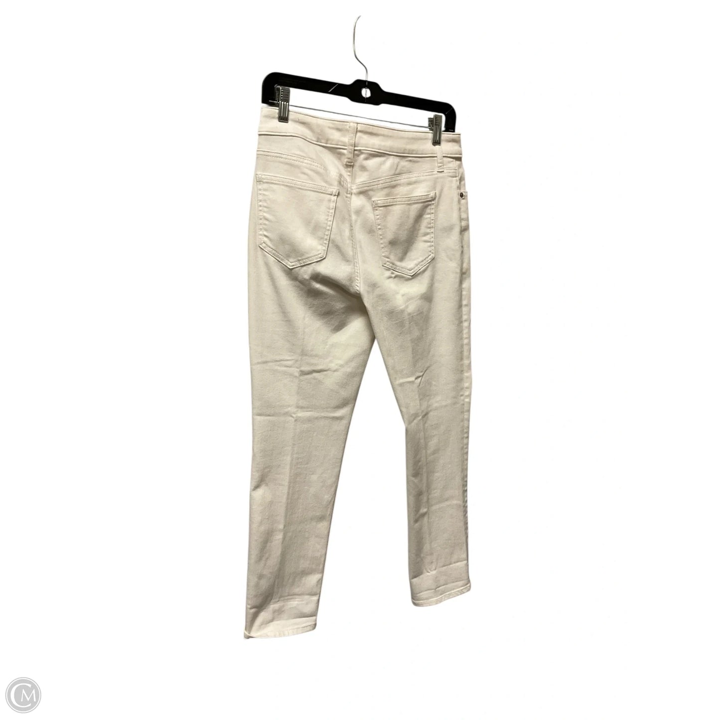 Pants Chinos & Khakis By Chicos In White, Size: 4