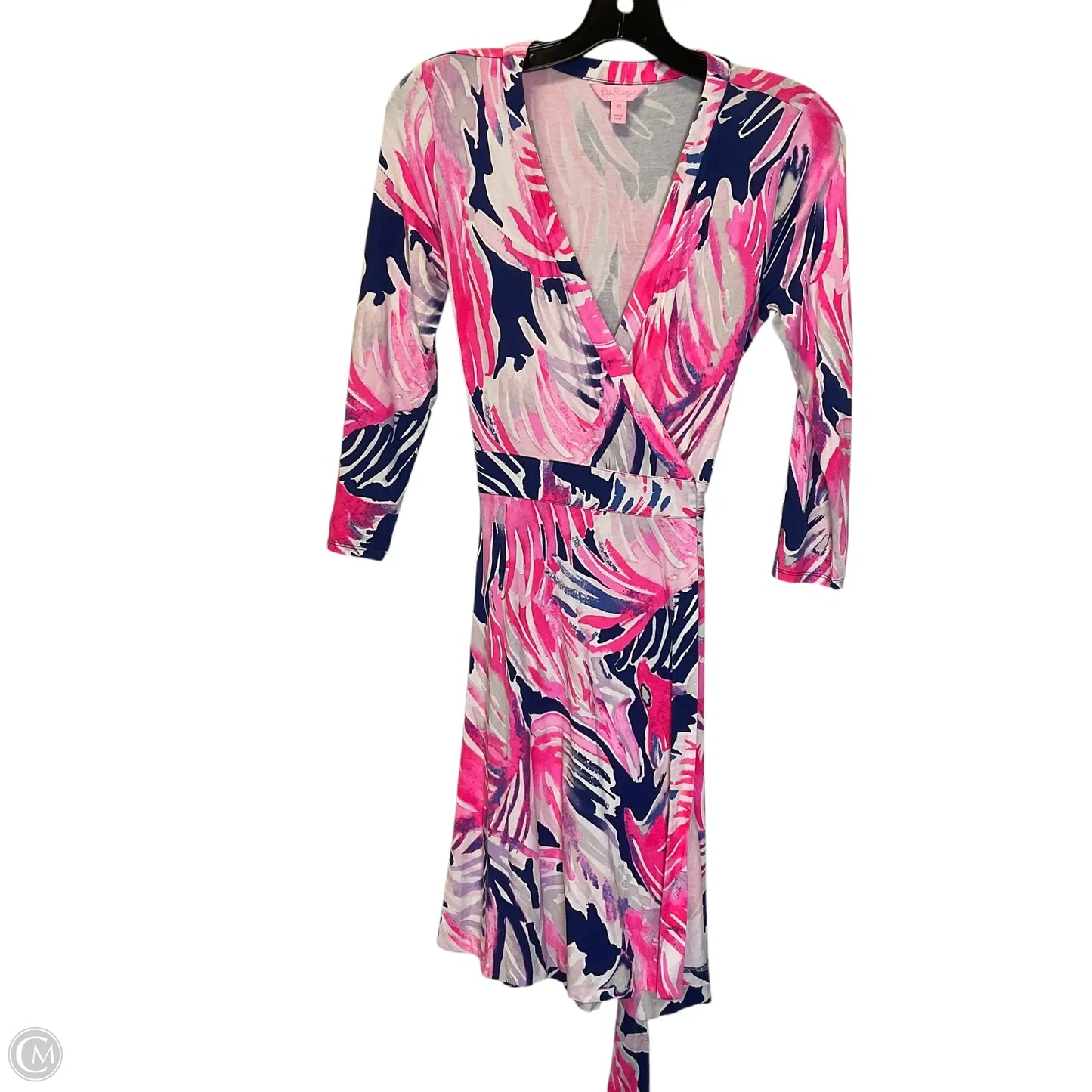Dress Designer By Lilly Pulitzer In Pink, Size: Xs