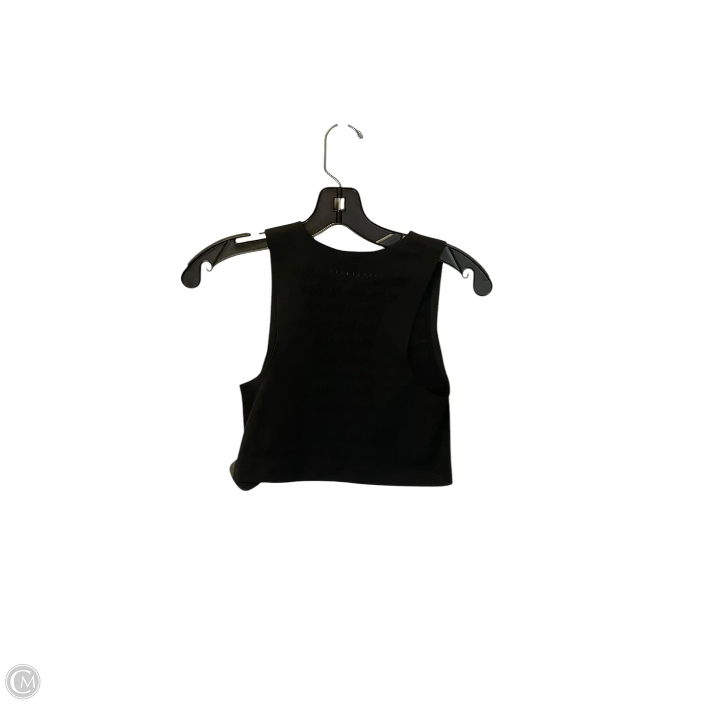Athletic Tank Top By Lululemon In Black