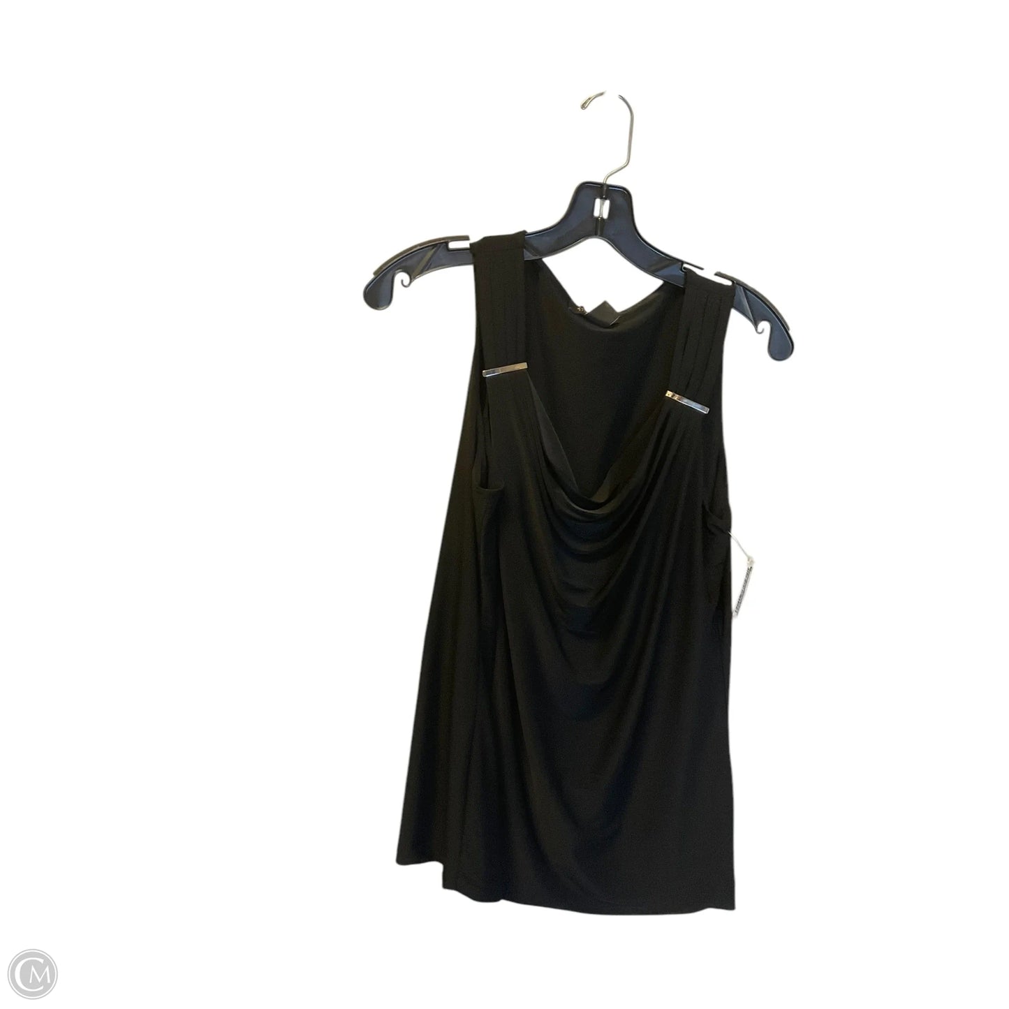 Top Sleeveless By White House Black Market In Black, Size: M