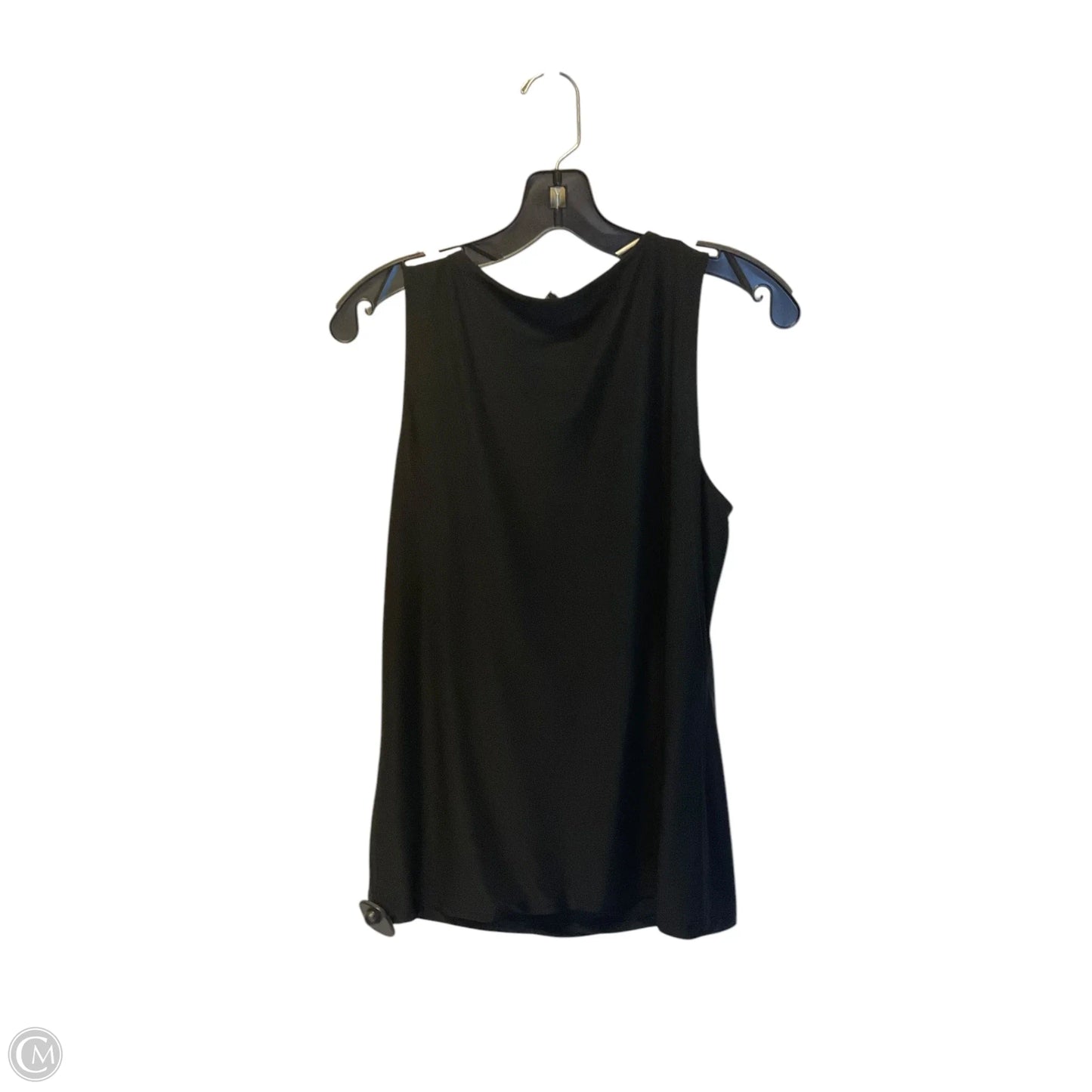Top Sleeveless By White House Black Market In Black, Size: M