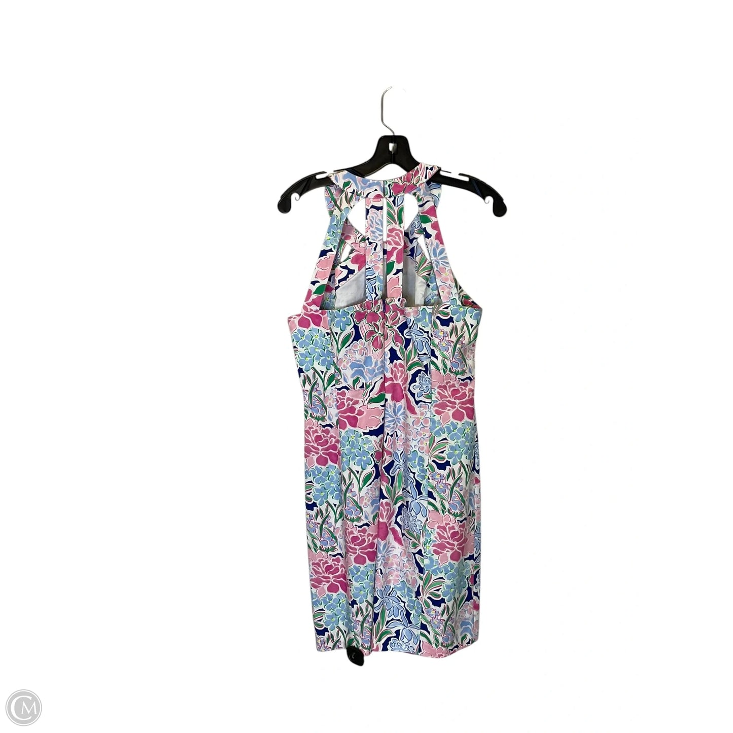 Dress Casual Short By Crown And Ivy In Blue, Size: 14