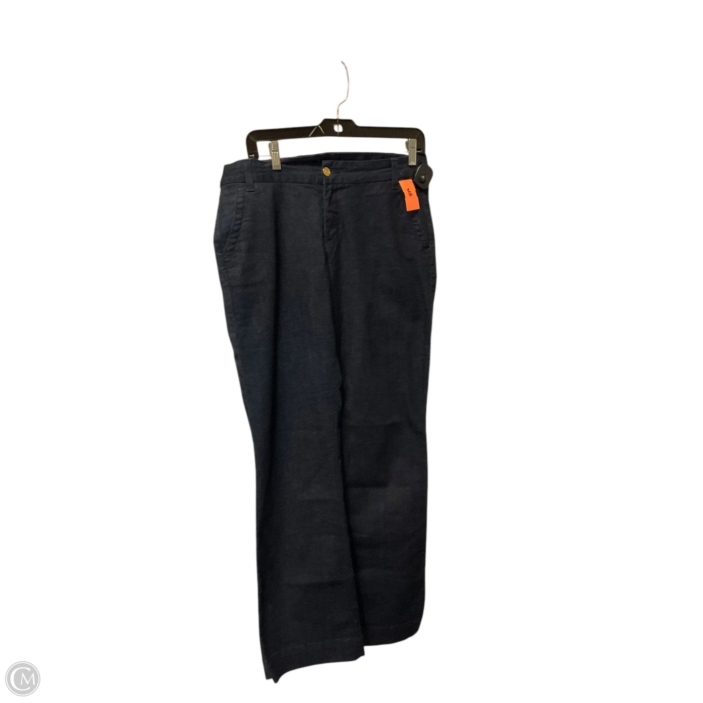 Jeans Designer By Kate Spade In Blue Denim, Size: 8