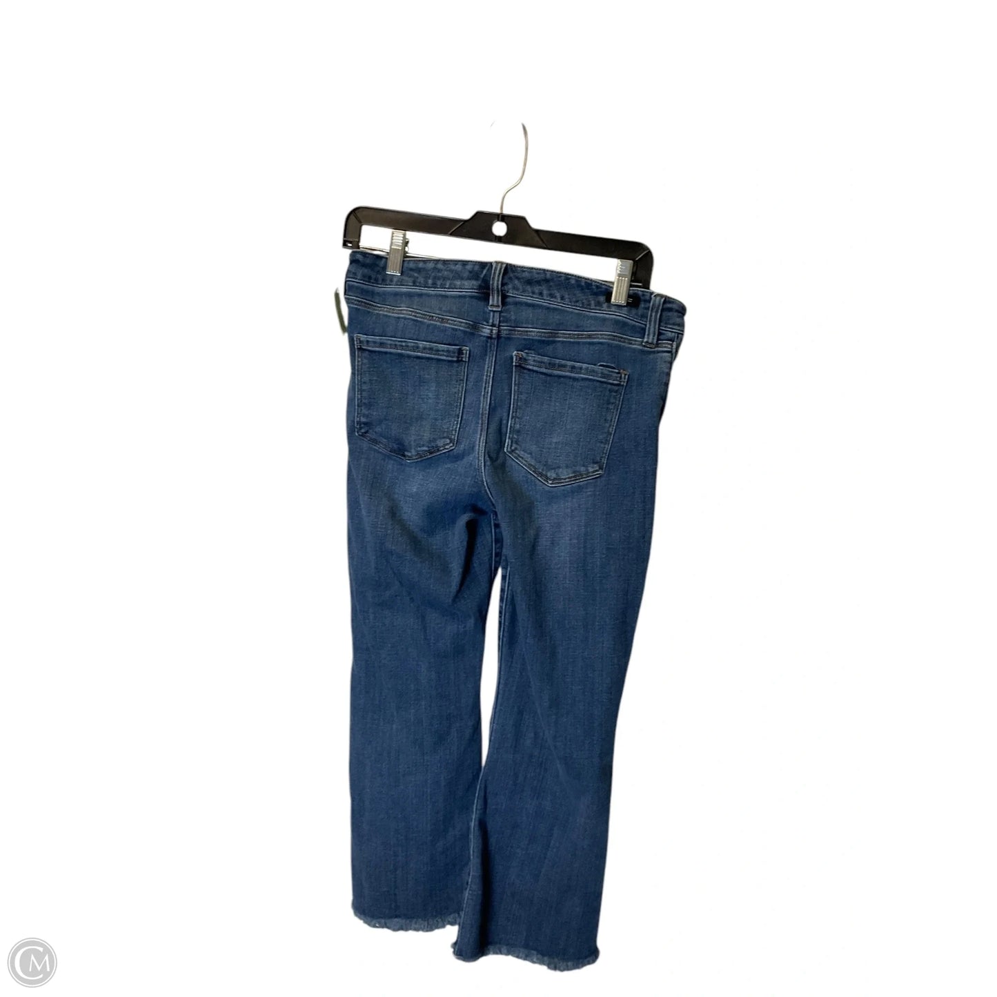 Jeans Designer By Kate Spade In Blue Denim, Size: 8