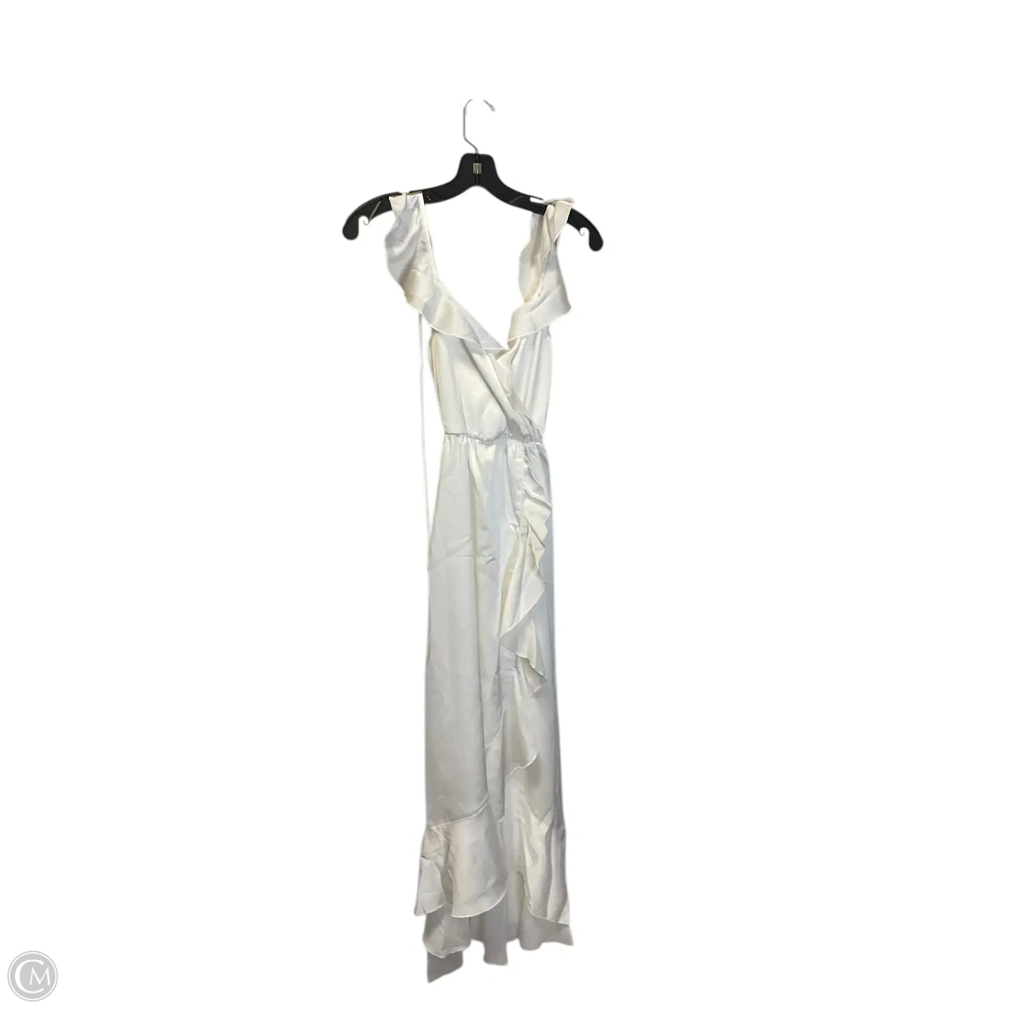Dress Party Midi By Show Me Your Mumu In White, Size: Xs